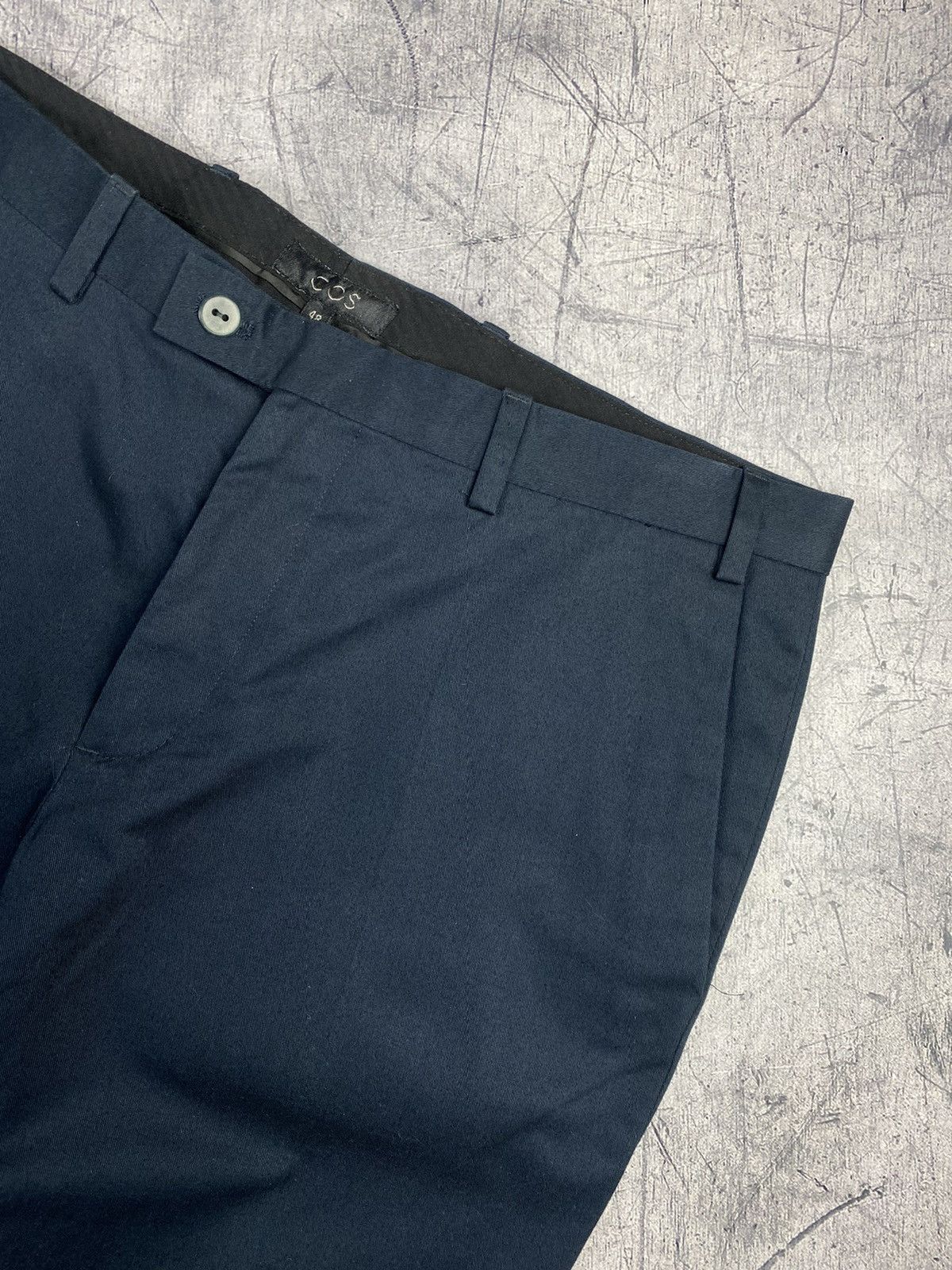 Cos Mens Cos Casual Pants Chinos Size US 32 / EU 48 - 5 Thumbnail