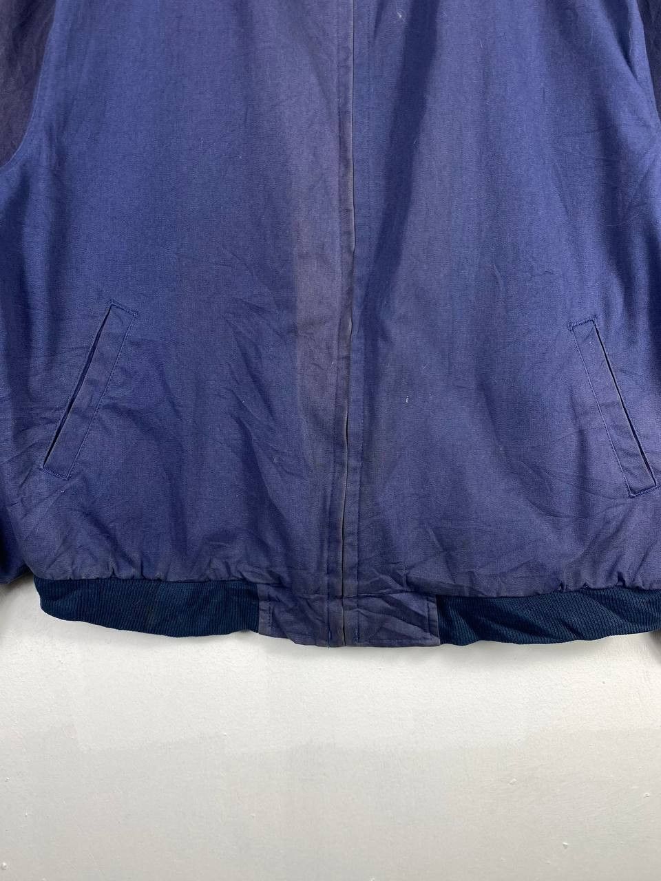 L.L. Bean vintage ll bean chore khakis jacket sunfaded Size US XL / EU 56 / 4 - 3 Thumbnail