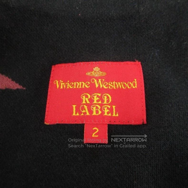 Vivienne Westwood Vivienne Westwood Star Print Coat. Size US M / EU 48-50 / 2 - 2 Thumbnail