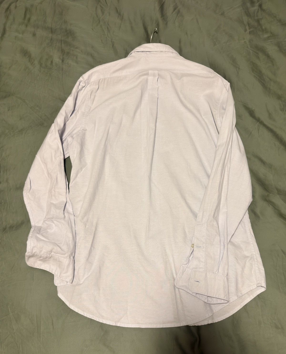 Nike × Riccardo Tisci Nike x Riccardo Tisci RT light blue long sleeves men shirt Size US L / EU 52-54 / 3 - 10 Thumbnail
