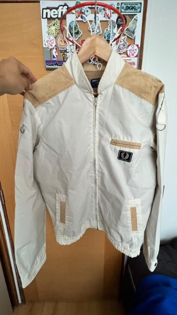 Fred Perry × Vintage Fred Perry sportswear vintage jacket Size US L / EU 52-54 / 3 - 1 Thumbnail