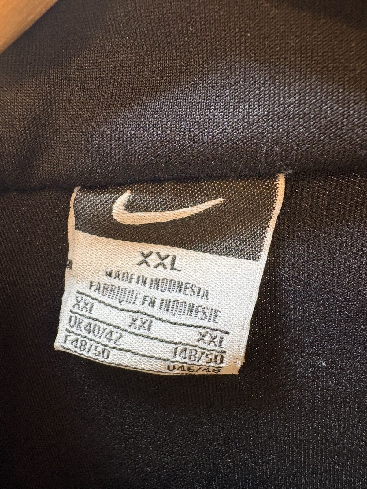 Nike Paris Saint- Germain Tracksuit Size US XXL / EU 58 / 5 - 5 Thumbnail