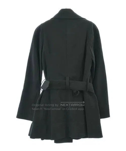 Vivienne Westwood Vivienne Westwood Red Label Black Coat. Size L / US 10 / IT 46 - 2 Thumbnail