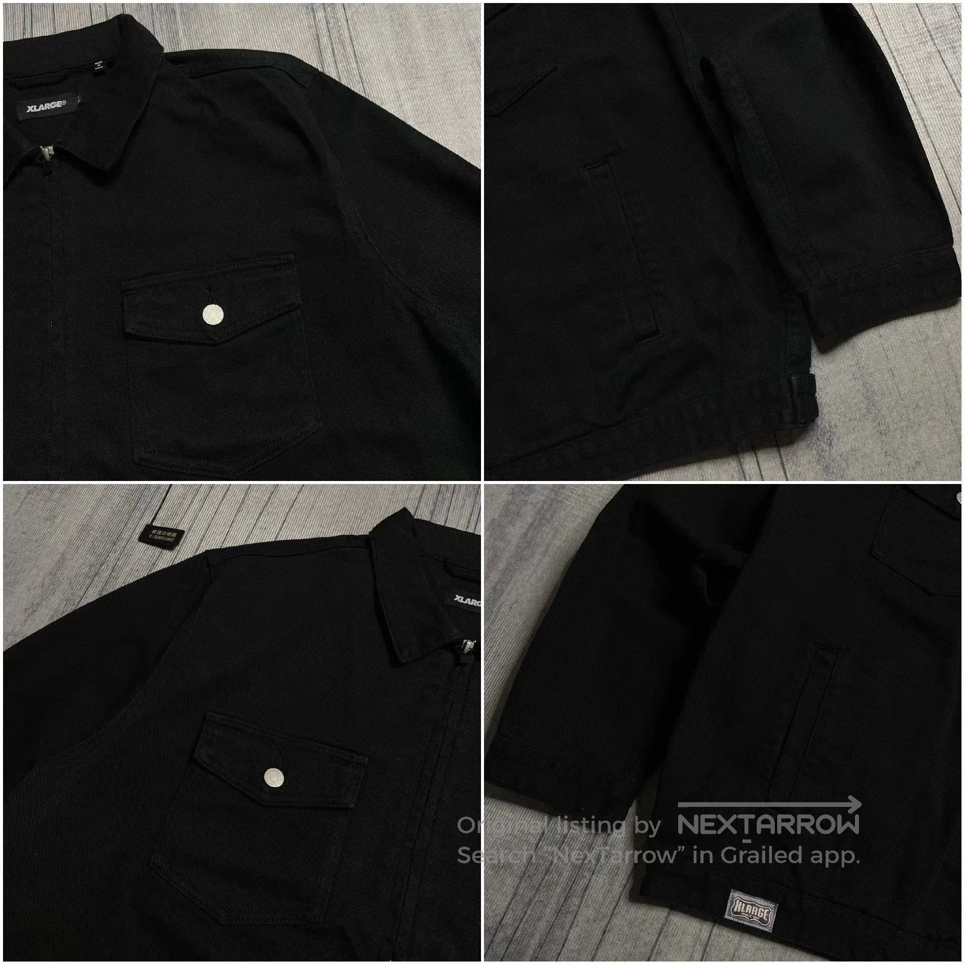 X-LARGE XLARGE 19SS Gorilla Zip Jacket. Size US XL / EU 56 / 4 - 4 Thumbnail