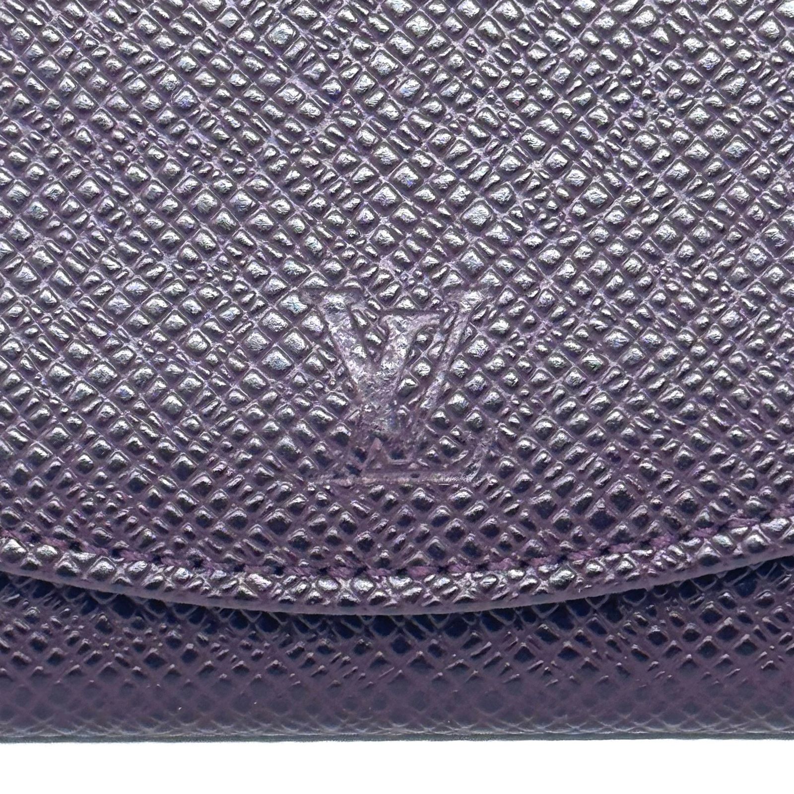 Louis Vuitton Louis Vuitton Dark Red Cufflink Case Size ONE SIZE - 12 Thumbnail