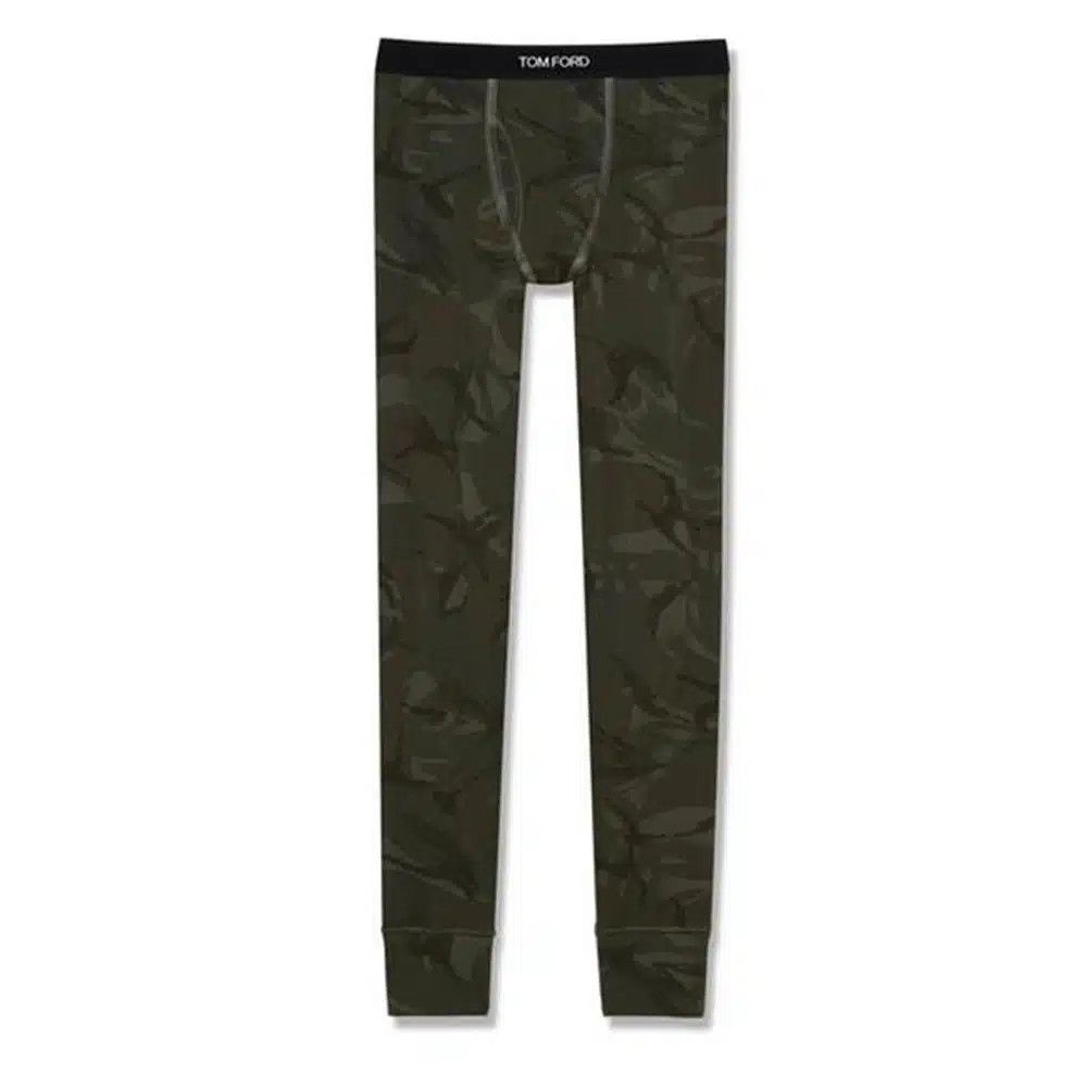 Tom Ford o1loc1c1224 IST4LM1 Size: S / Long John in Green Size ONE SIZE - 1 Preview