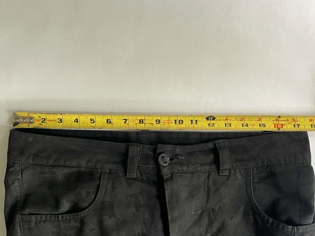 Boris Bidjan Saberi P14 wax coated Size US 34 / EU 50 - 3 Thumbnail