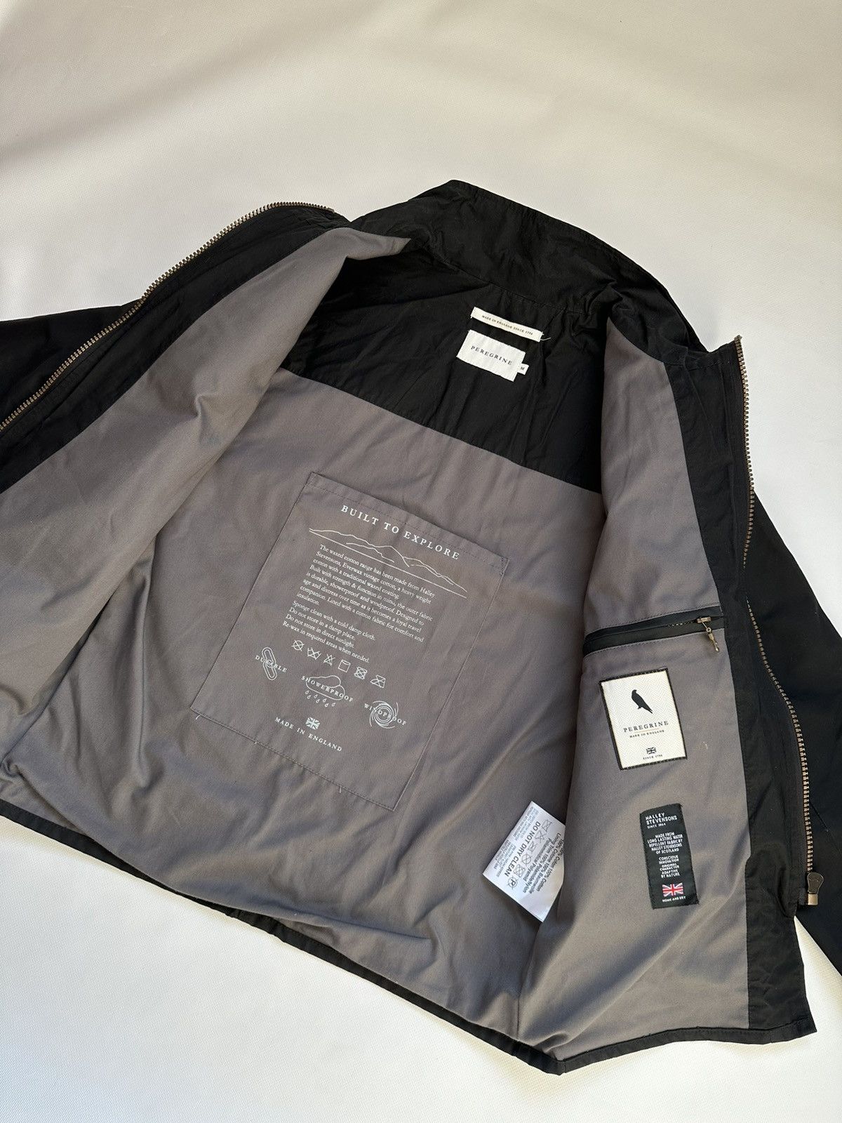 Peregrine Peregrine Waxed Bexley Jacket Size US M / EU 48-50 / 2 - 9 Thumbnail