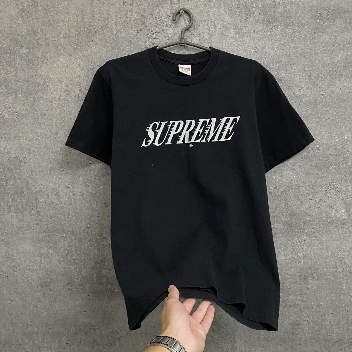 Supreme Supreme T-Shirt Big Logo Size US S / EU 44-46 / 1 - 2 Thumbnail