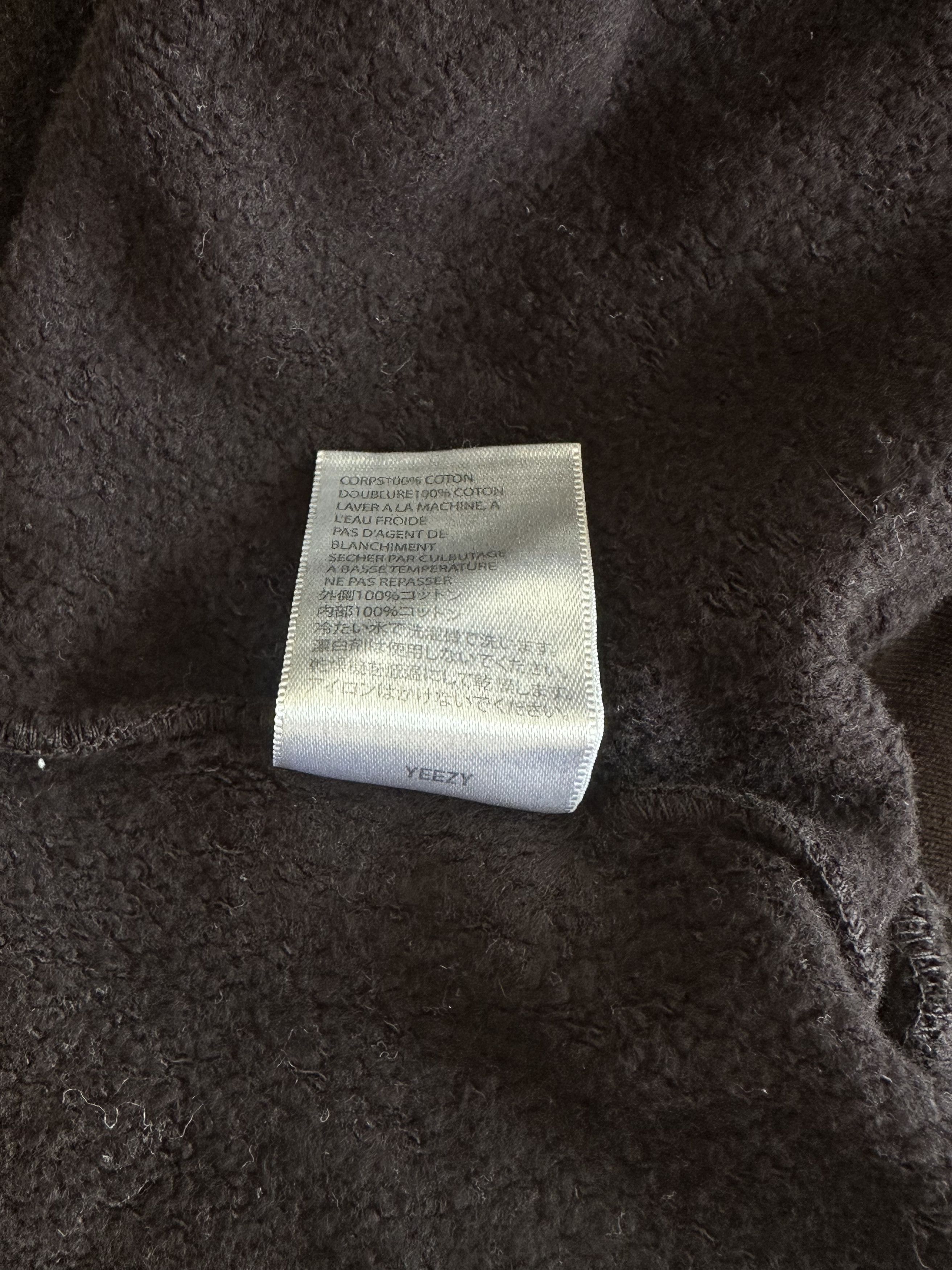 Yeezy Kanye West x Yeezy x Jesus Is King (Large) Size US L / EU 52-54 / 3 - 5 Thumbnail