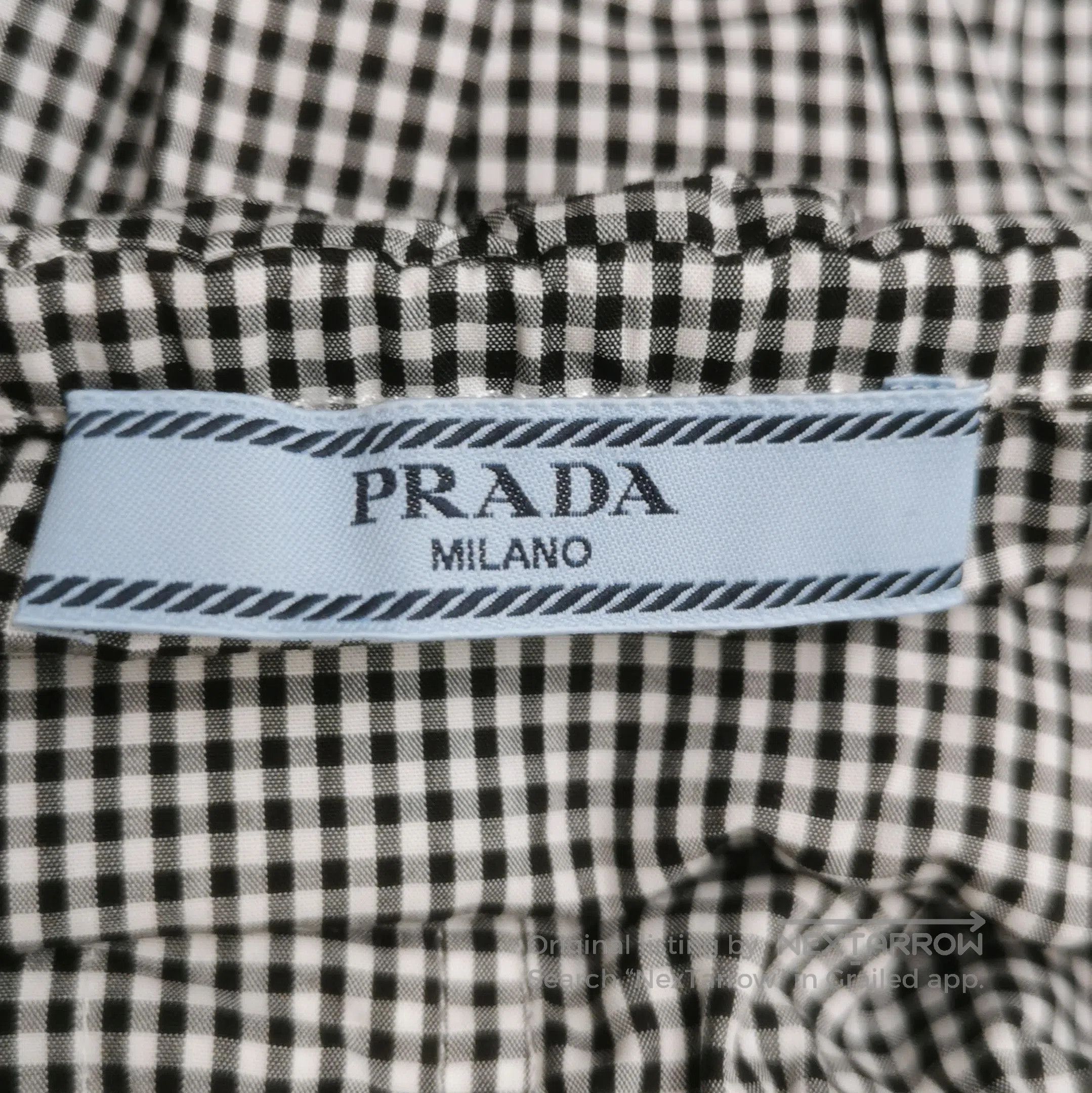 Prada Prada Color. Size S / US 4 / IT 40 - 5 Thumbnail