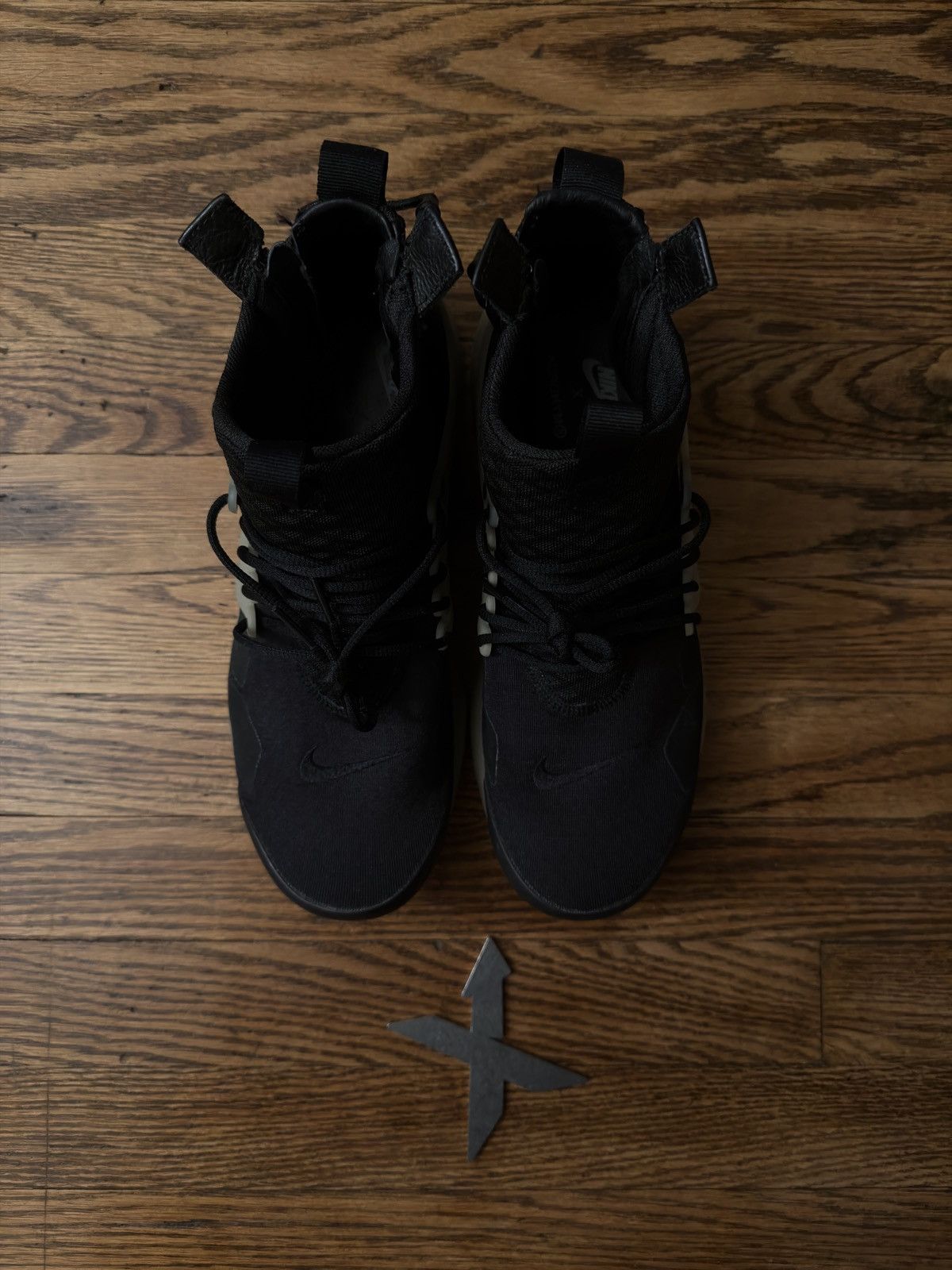 Acronym × Nike Acronym x Nike Bamboo Presto Mid Size US 9.5 / EU 42-43 - 3 Thumbnail