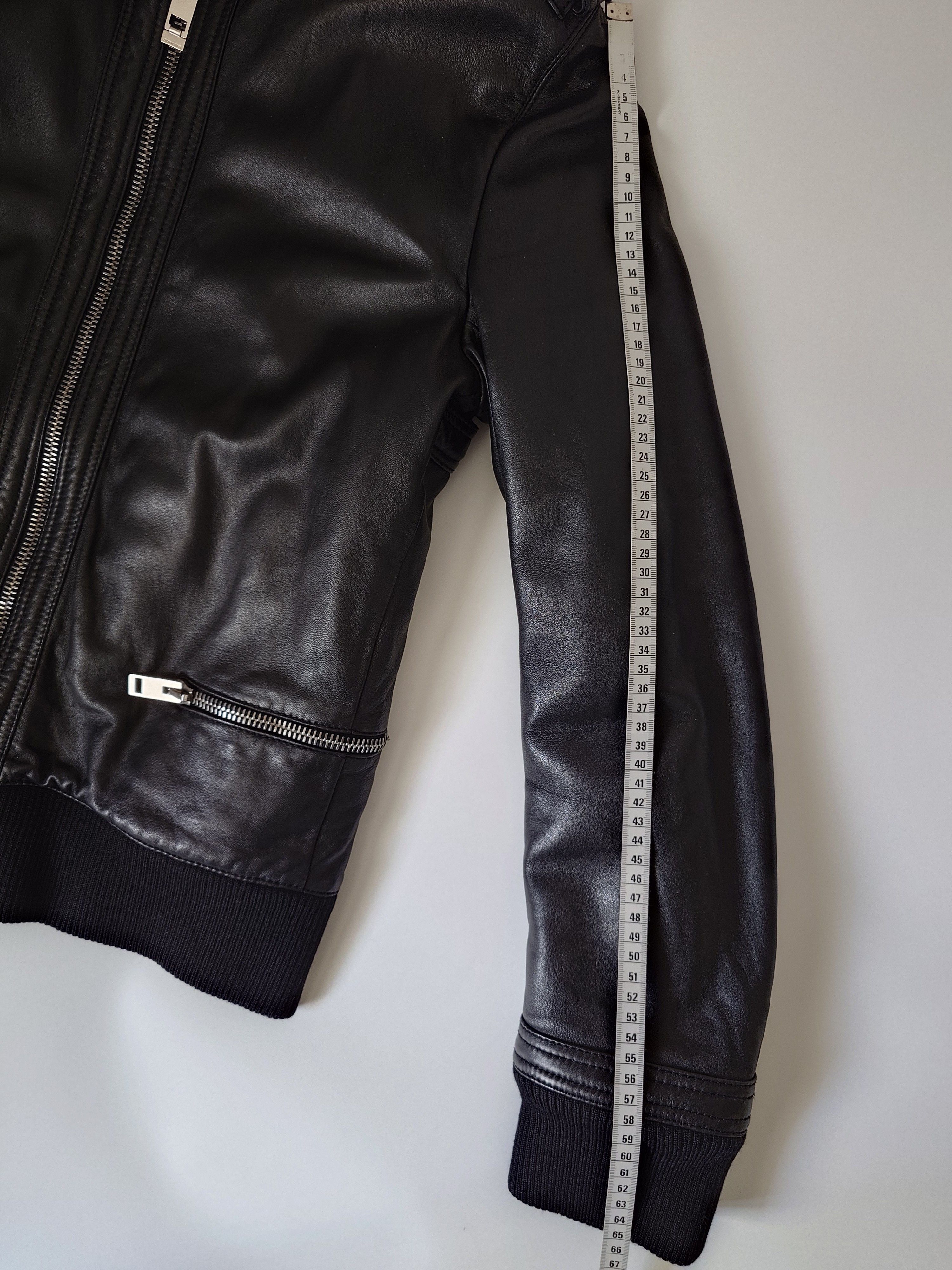 Dior Dior HOMME AW04 Aviator Jacket Size US M / EU 48-50 / 2 - 20 Thumbnail