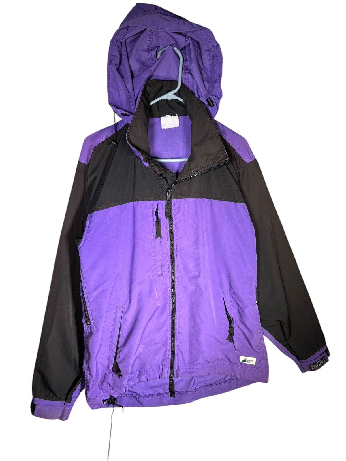 Mountain Equipment Company × Vintage Vintage mountain equipment co-op jacket Size US L / EU 52-54 / 3 - 5 Thumbnail