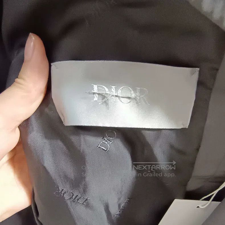 Dior Dior SLOP SLOPER JACKET Size US S / EU 44-46 / 1 - 3 Thumbnail