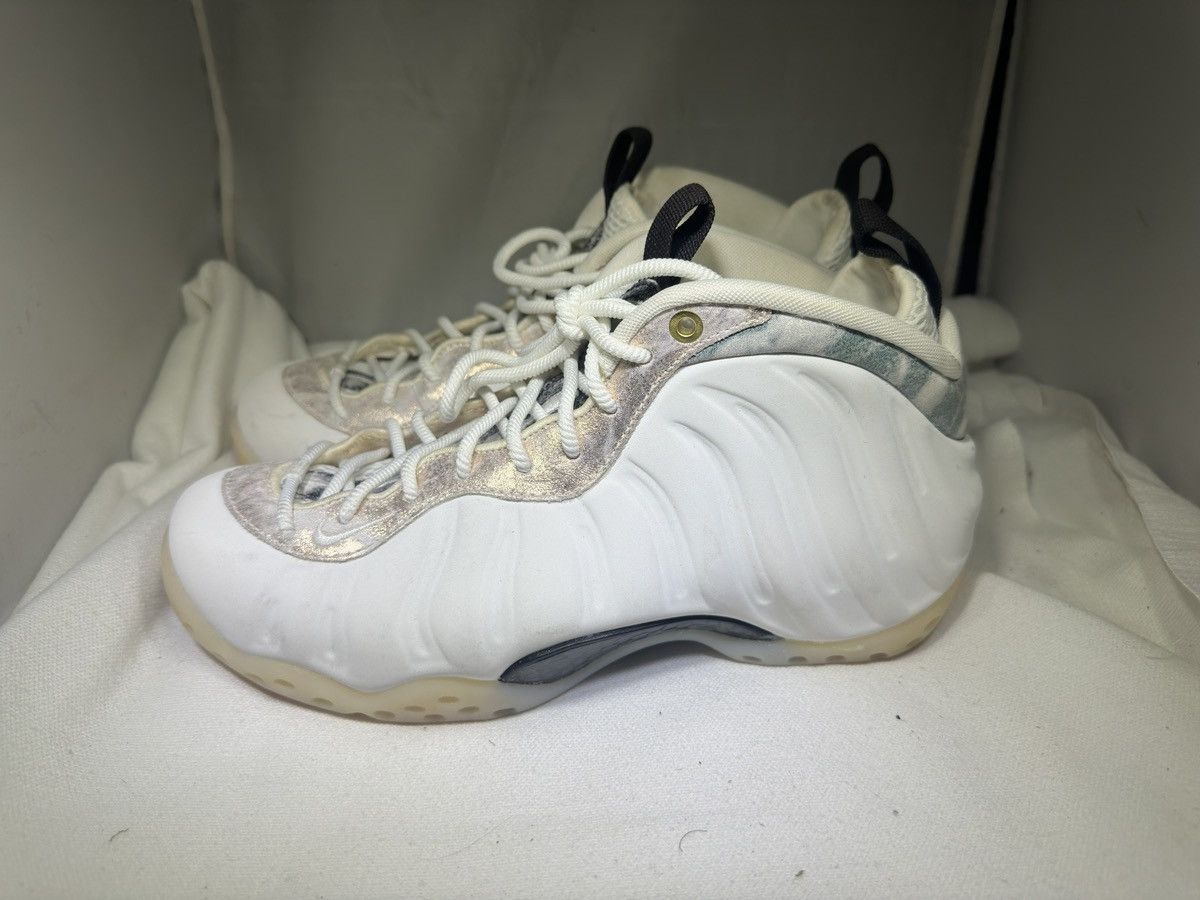 Nike PreOwned Nike Foamposite One Summit White Women's 8.5 Size US 8.5 / IT 38.5 - 1 Thumbnail