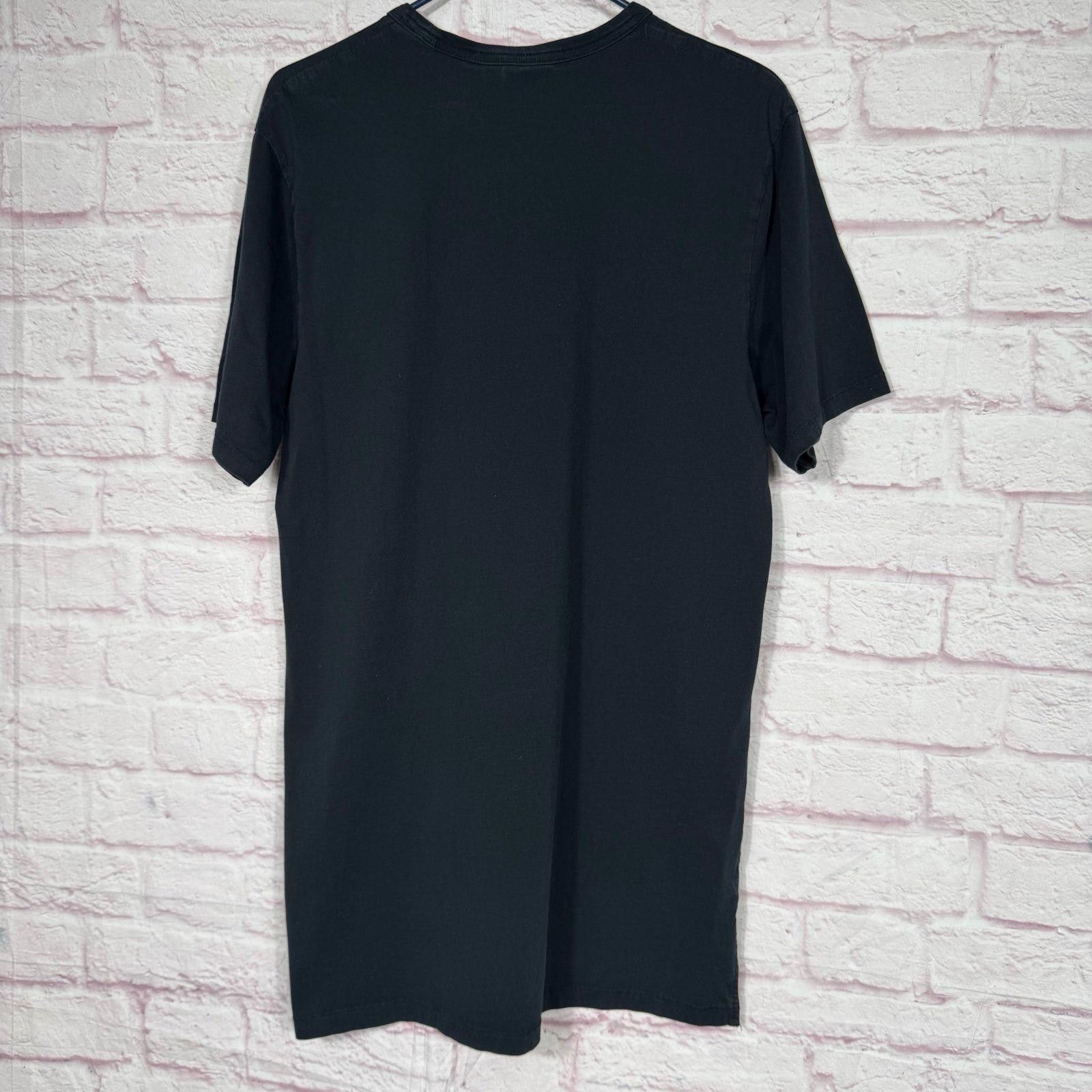 Jordan Brand Jordan Brand Black T-Shirt with Red Jumpman Logo XL Size US XL / EU 56 / 4 - 6 Thumbnail