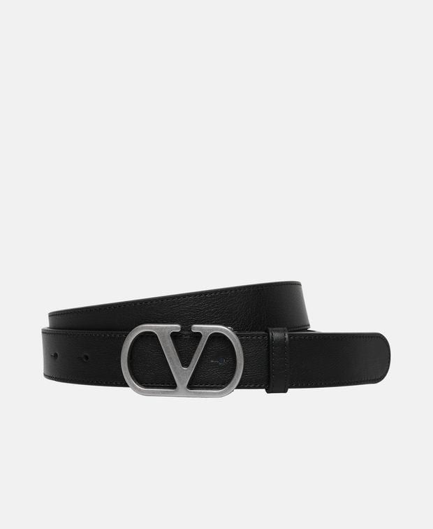 Valentino Leather belt Size 38 - 1 Thumbnail