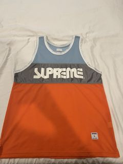 Men's Supreme Tank Tops | Grailed