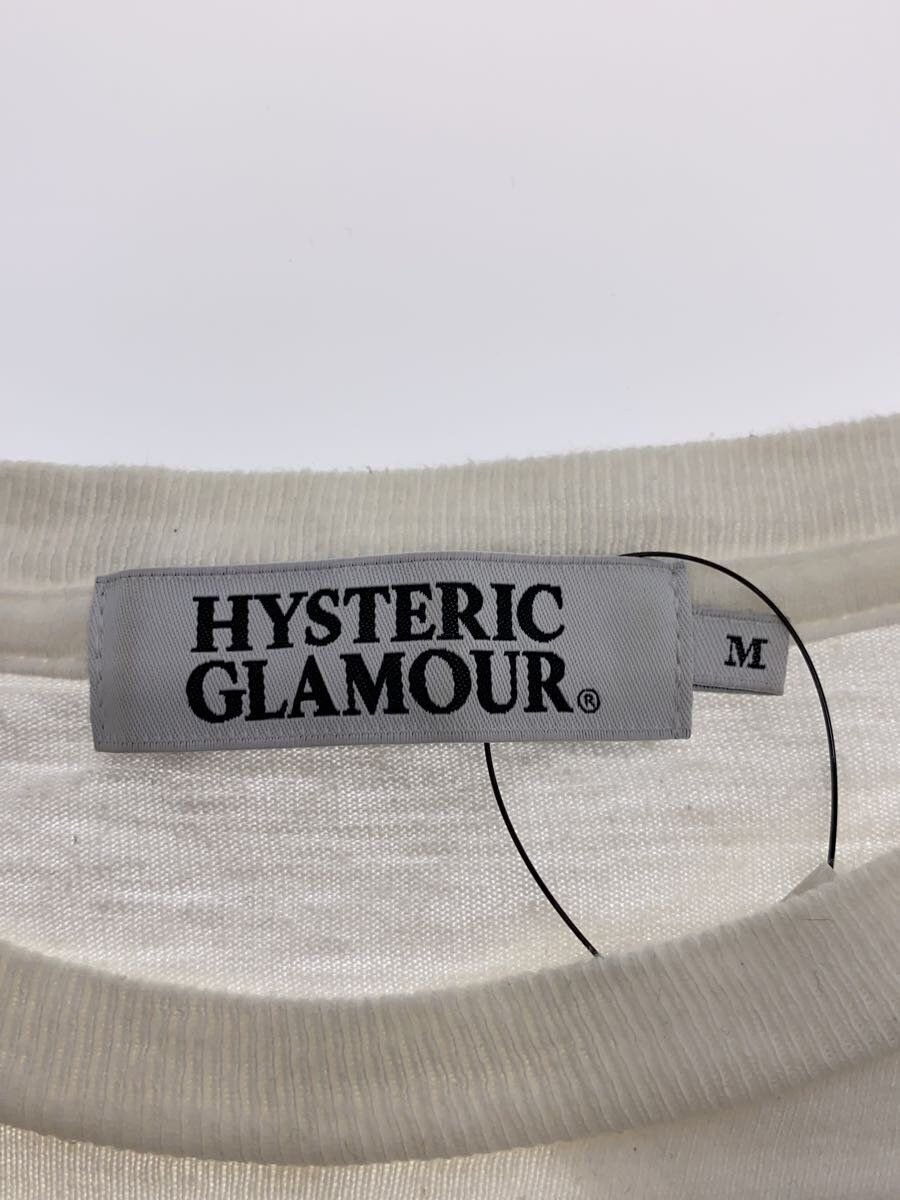 Hysteric Glamour 3D Monster Logo Tee Size US M / EU 48-50 / 2 - 4 Thumbnail