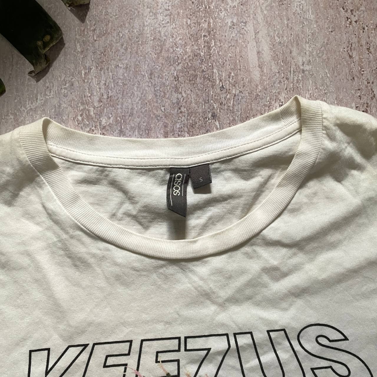 Rap Tees VINTAGE Y2K YEEZUS GOD WANTS YOU KANYE WEST AMAZING TEE 286 Size US S / EU 44-46 / 1 - 4 Thumbnail