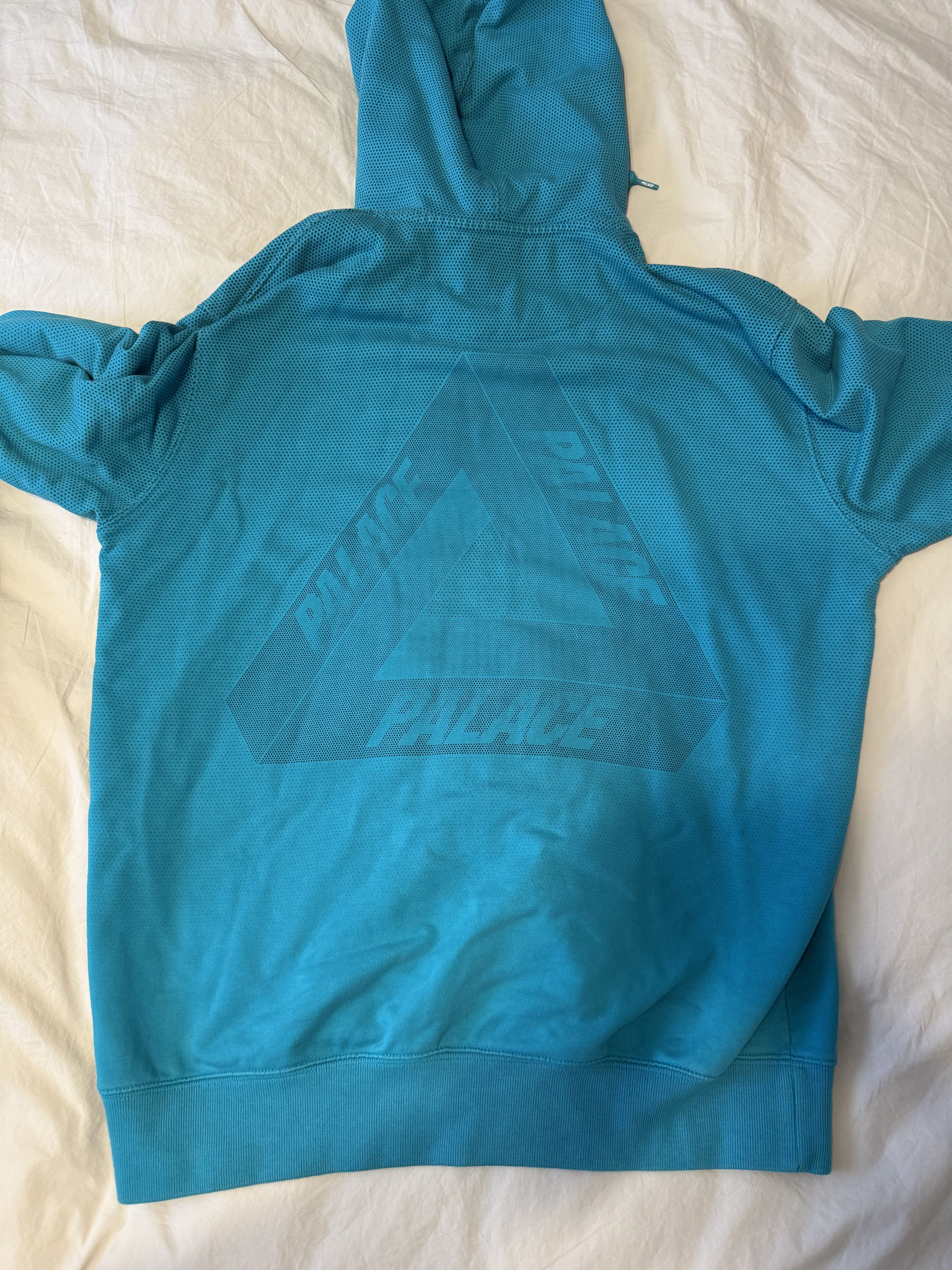 Palace Tri-Fade Hoodie Size US L / EU 52-54 / 3 - 1 Thumbnail