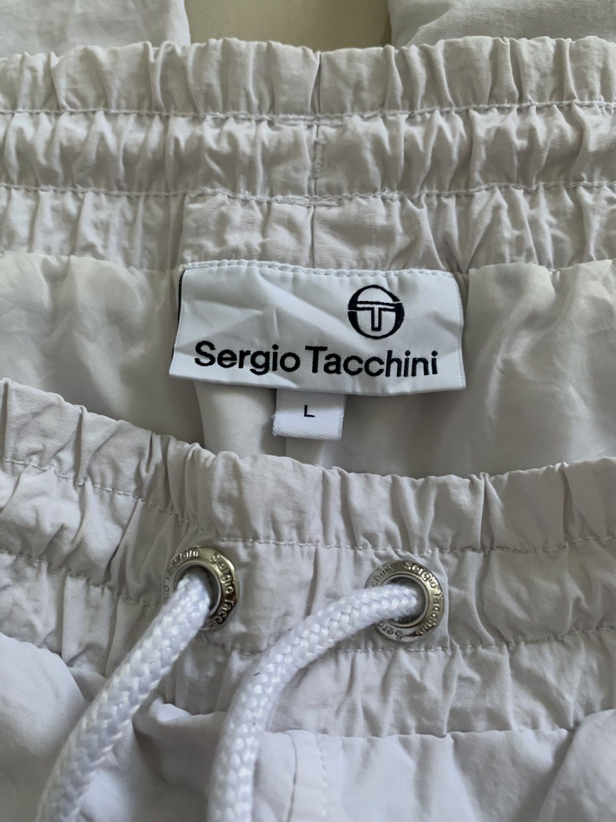 Sergio Tacchini Sergio Tacchini Baggy Trackpants Size US 36 / EU 52 - 5 Thumbnail