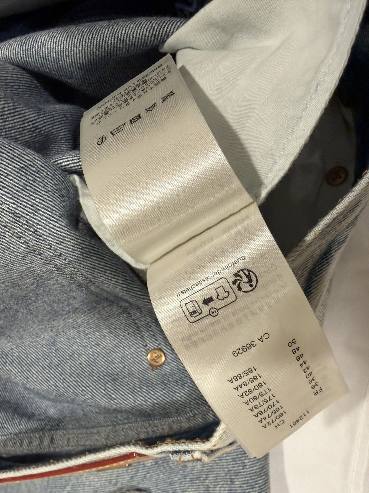Louis Vuitton Louis vuitton mens jeans. 34. $1190 Size US 34 / EU 50 - 15 Thumbnail