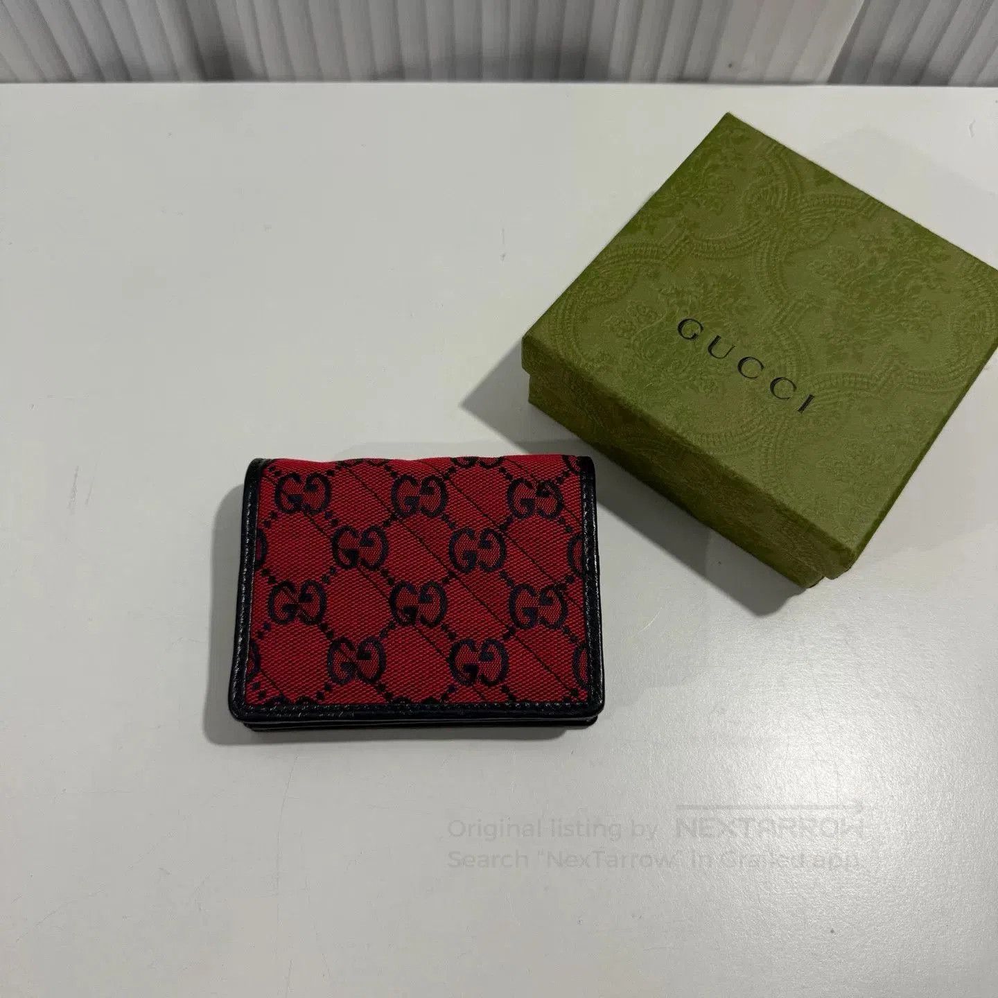 Gucci Gucci Card Holder. Size ONE SIZE - 2 Thumbnail