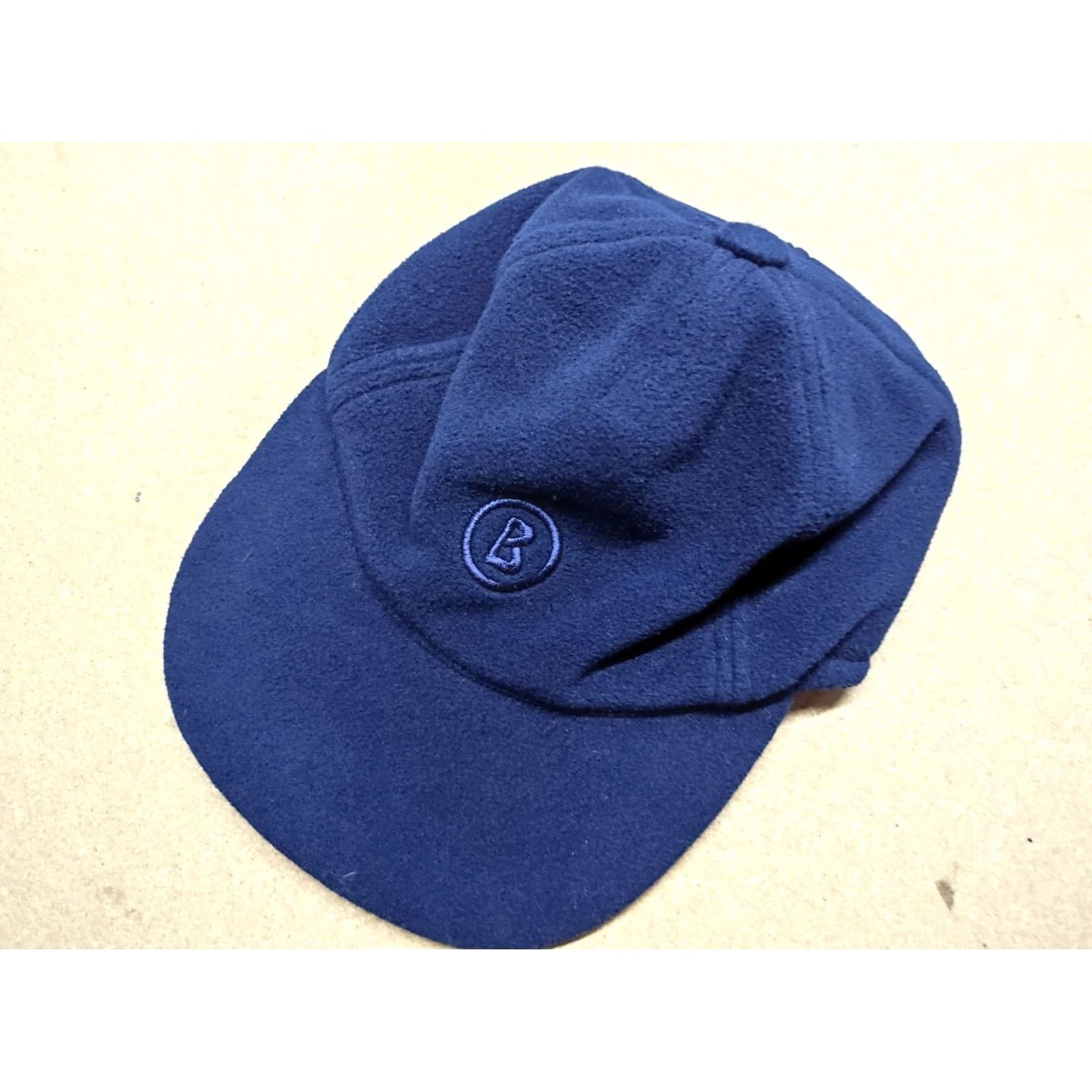 Bogner VINTAGE Bogner Winter Cap Unisex Adults Baseball Cap Ear Flap Neck Flap Thermal Fleece Blue Size S Size US S / EU 44-46 / 1 - 2 Thumbnail