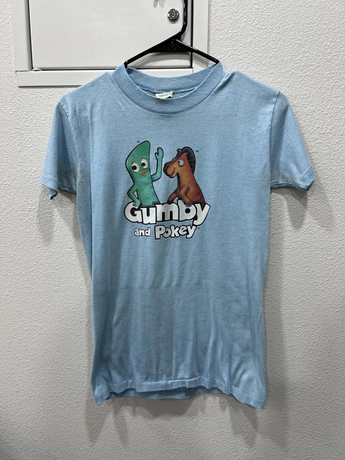 Other 60/70s Gumby and Pokey Tee Size US XL / EU 56 / 4 - 1 Thumbnail