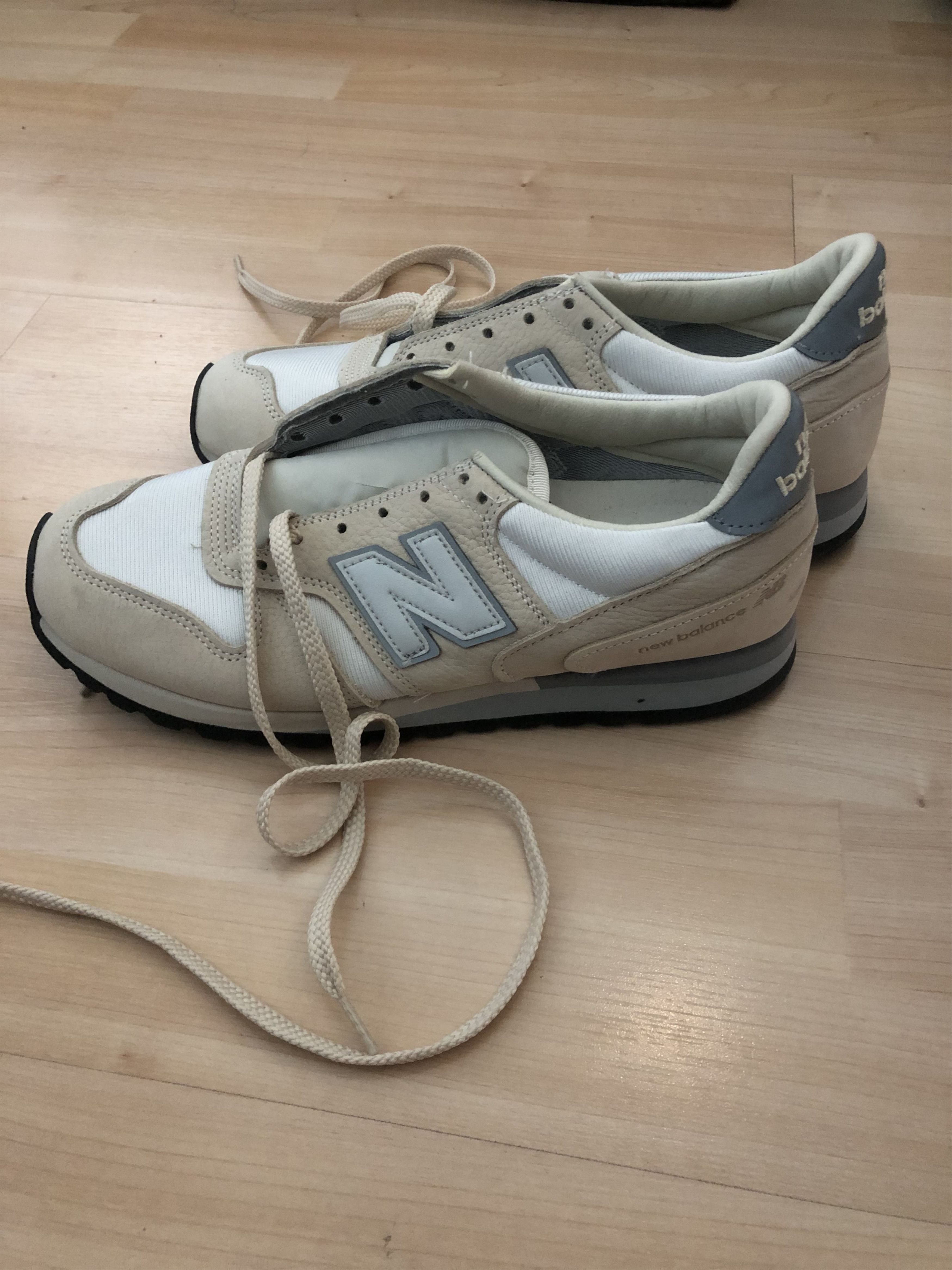New Balance x Norse Projects M770NC "Lucem Hafnia" Size US 8 / EU 41 - 4 Thumbnail