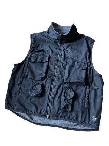 Nike × Streetwear × Vintage Vintage Nike ACG Vest Jacket
