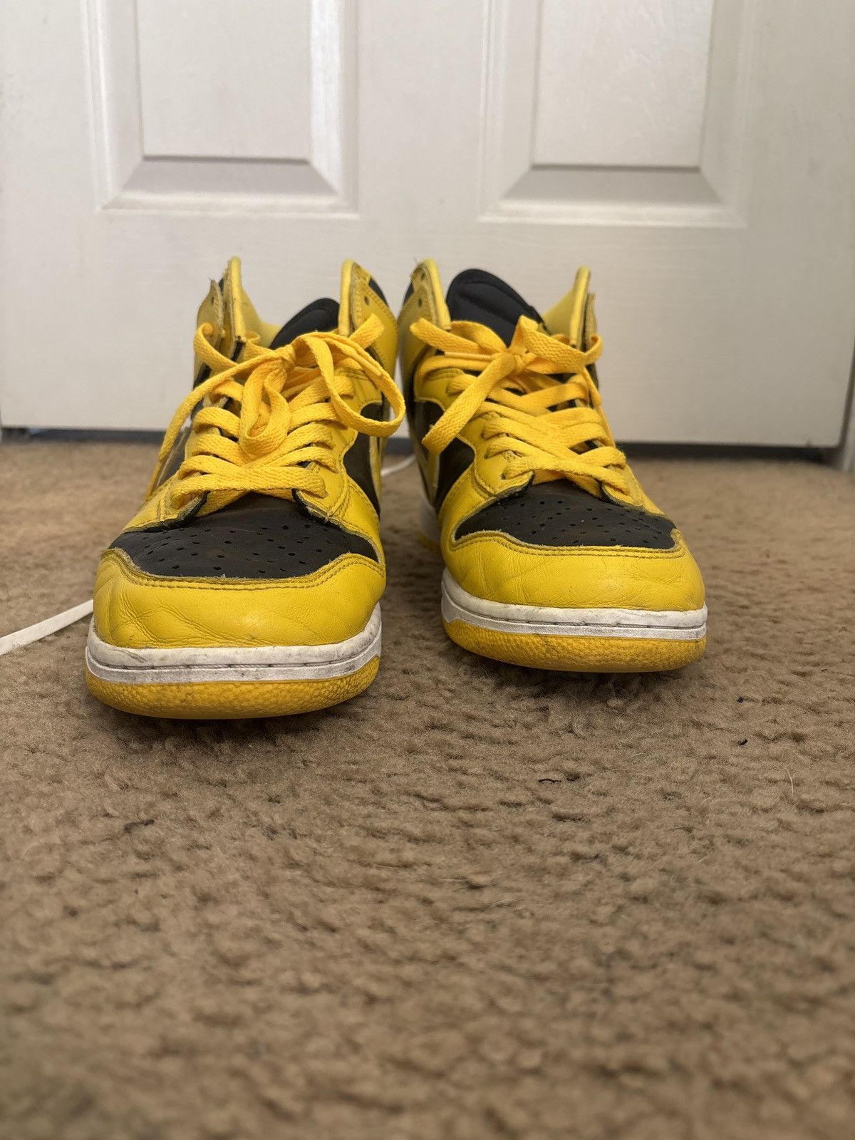 Nike Nike Dunk High Iowa Size US 9 / EU 42 - 3 Thumbnail
