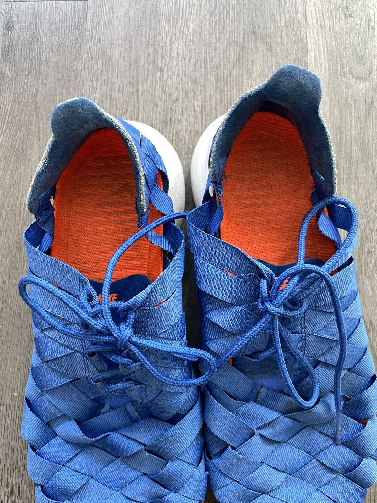 Nike Nike Air “Juvenate” Woven Shoes (Sz.10.5) Size US 10.5 / EU 43-44 - 6 Thumbnail