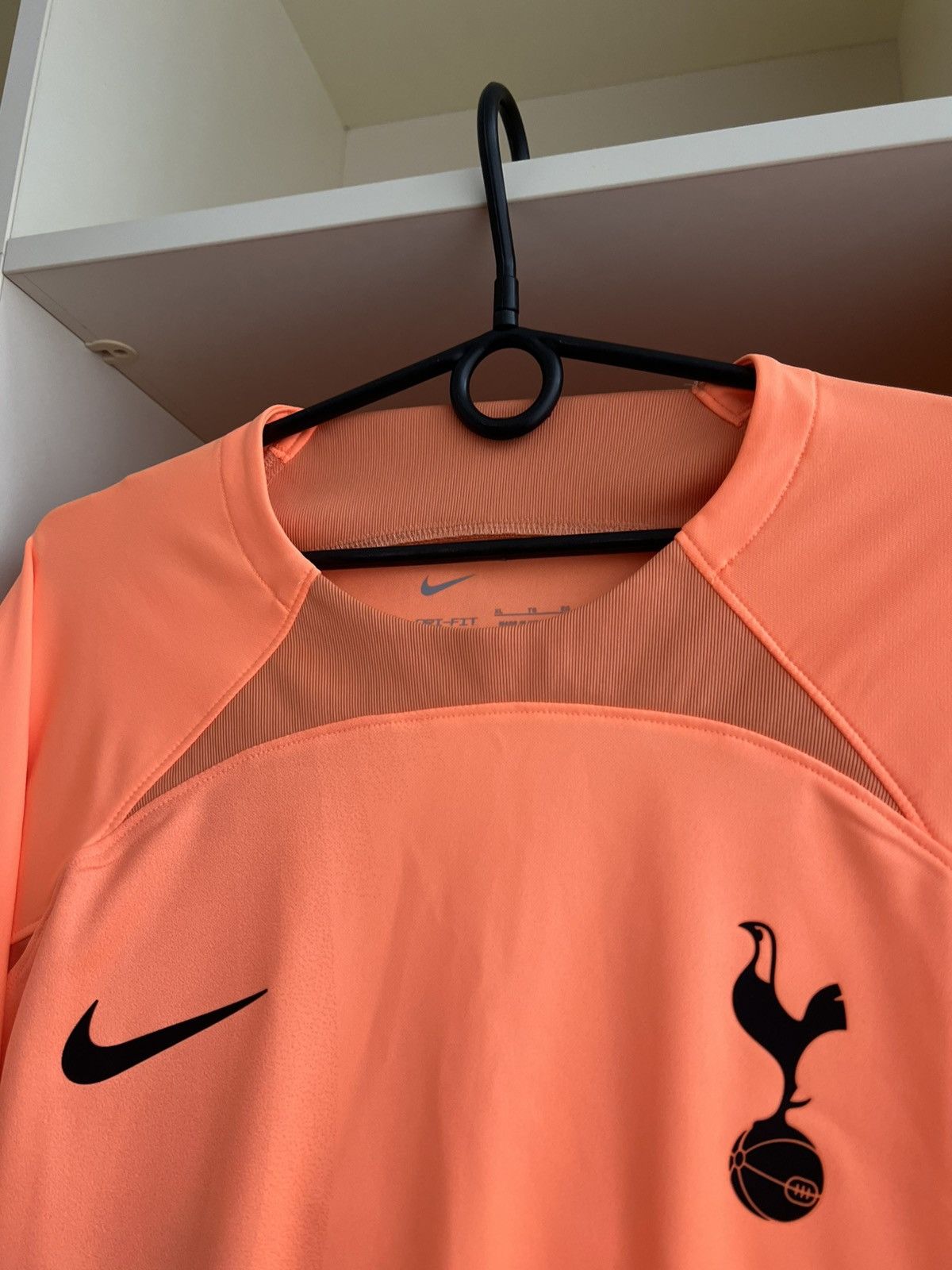 Nike Nike Tottenham Hotspur Jersey Long Sleeve Soccer Football Size US XL / EU 56 / 4 - 4 Thumbnail