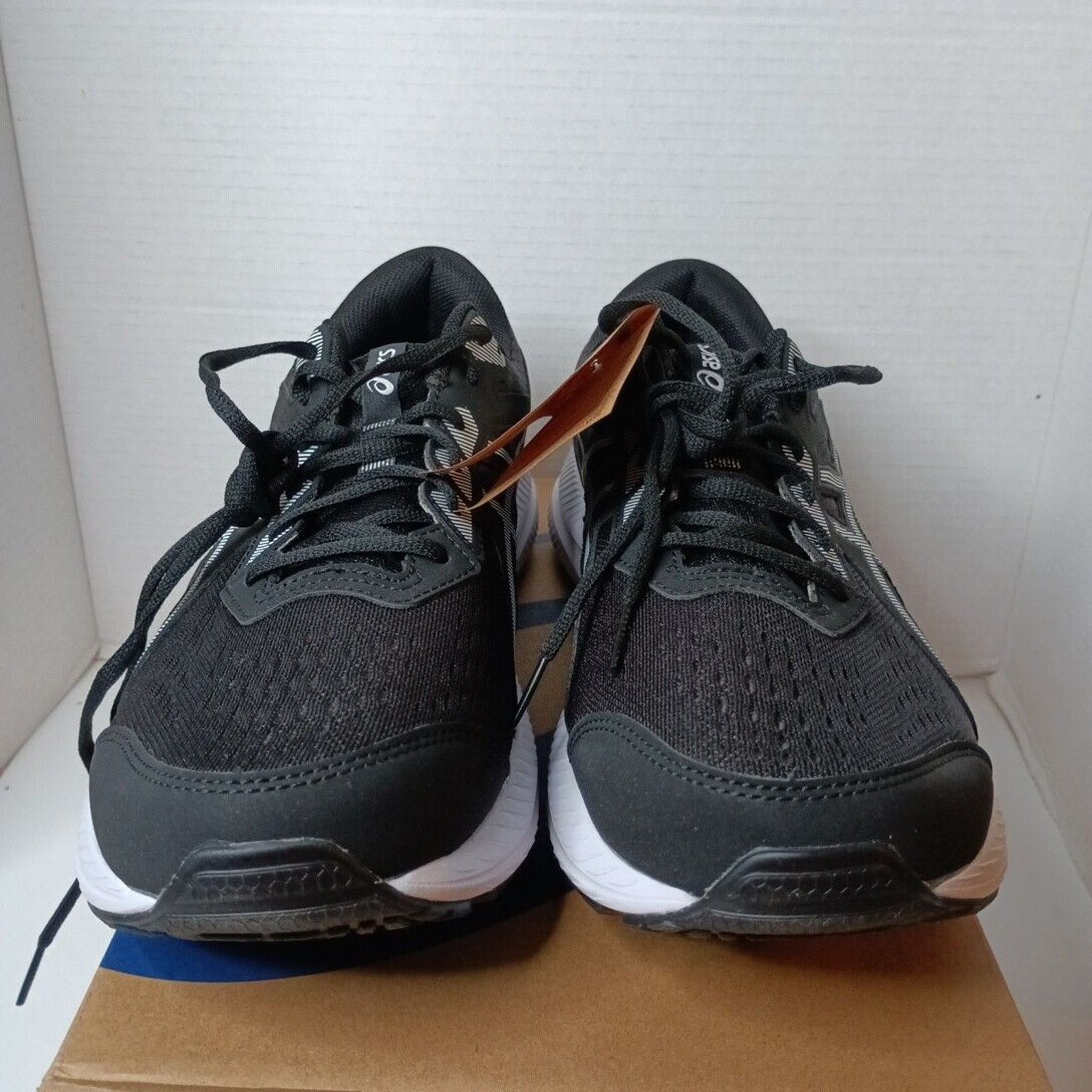 Asics ASICS GEL-CONTEND 8 Black MESH Running Shoes Men's Size 13 Size US 13 / EU 46 - 1 Thumbnail