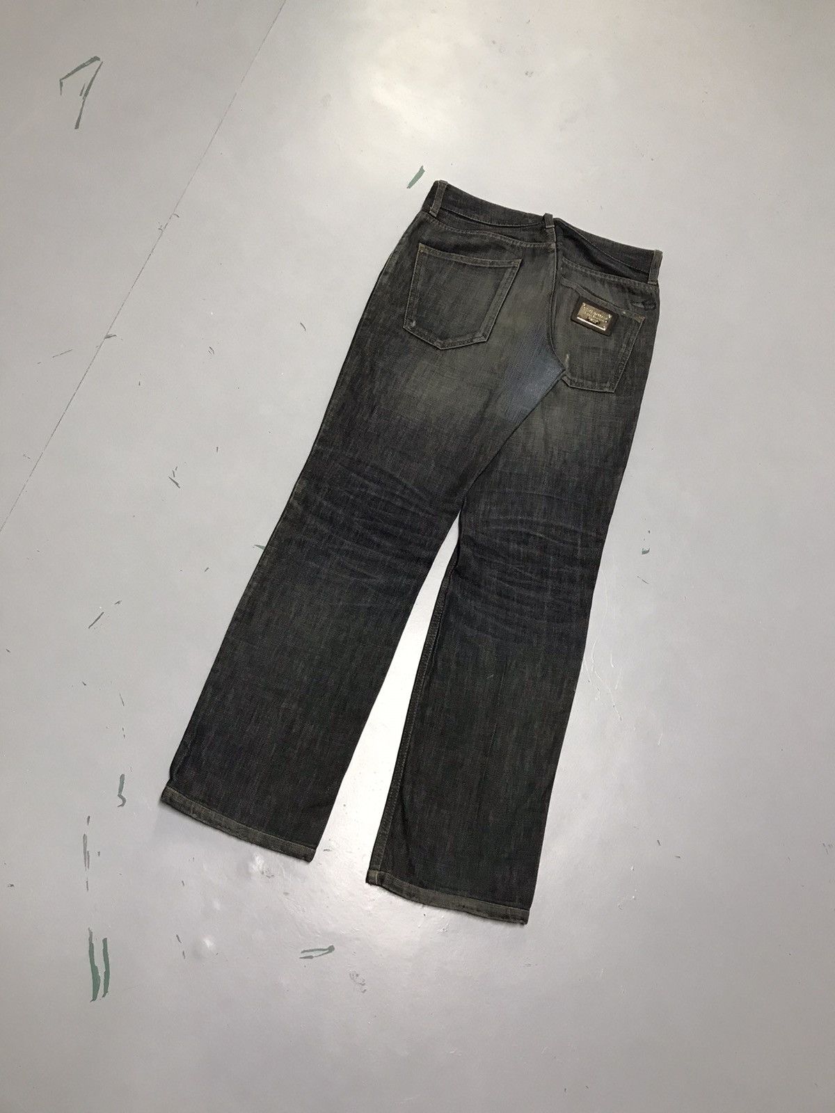 Dolce & Gabbana Vintage Dolce & Gabbana denim Size US 34 / EU 50 - 10 Thumbnail