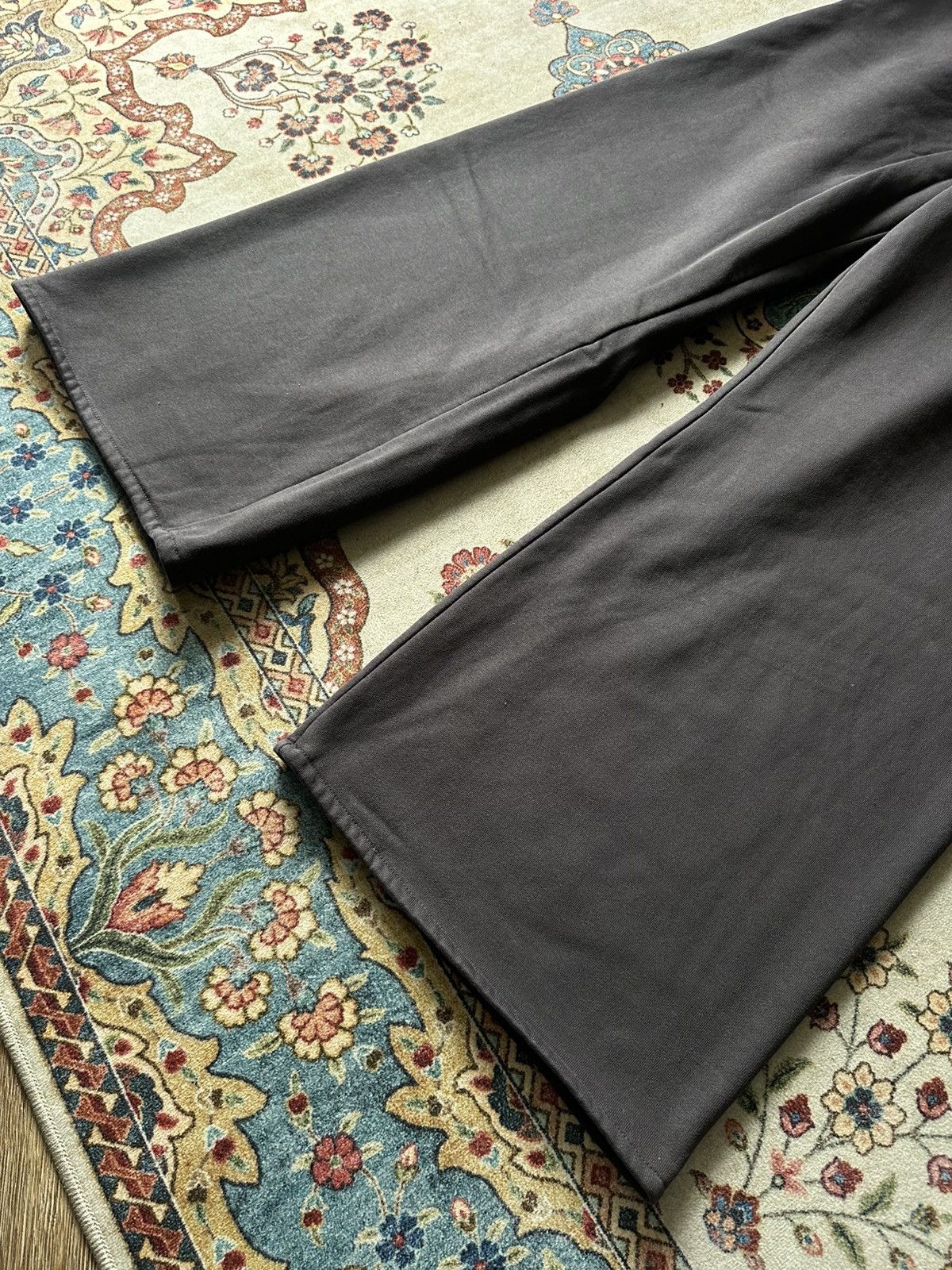 Gap GAP x KANYE WEST Wide Leg Sweatpants Size US 32 / EU 48 - 5 Thumbnail