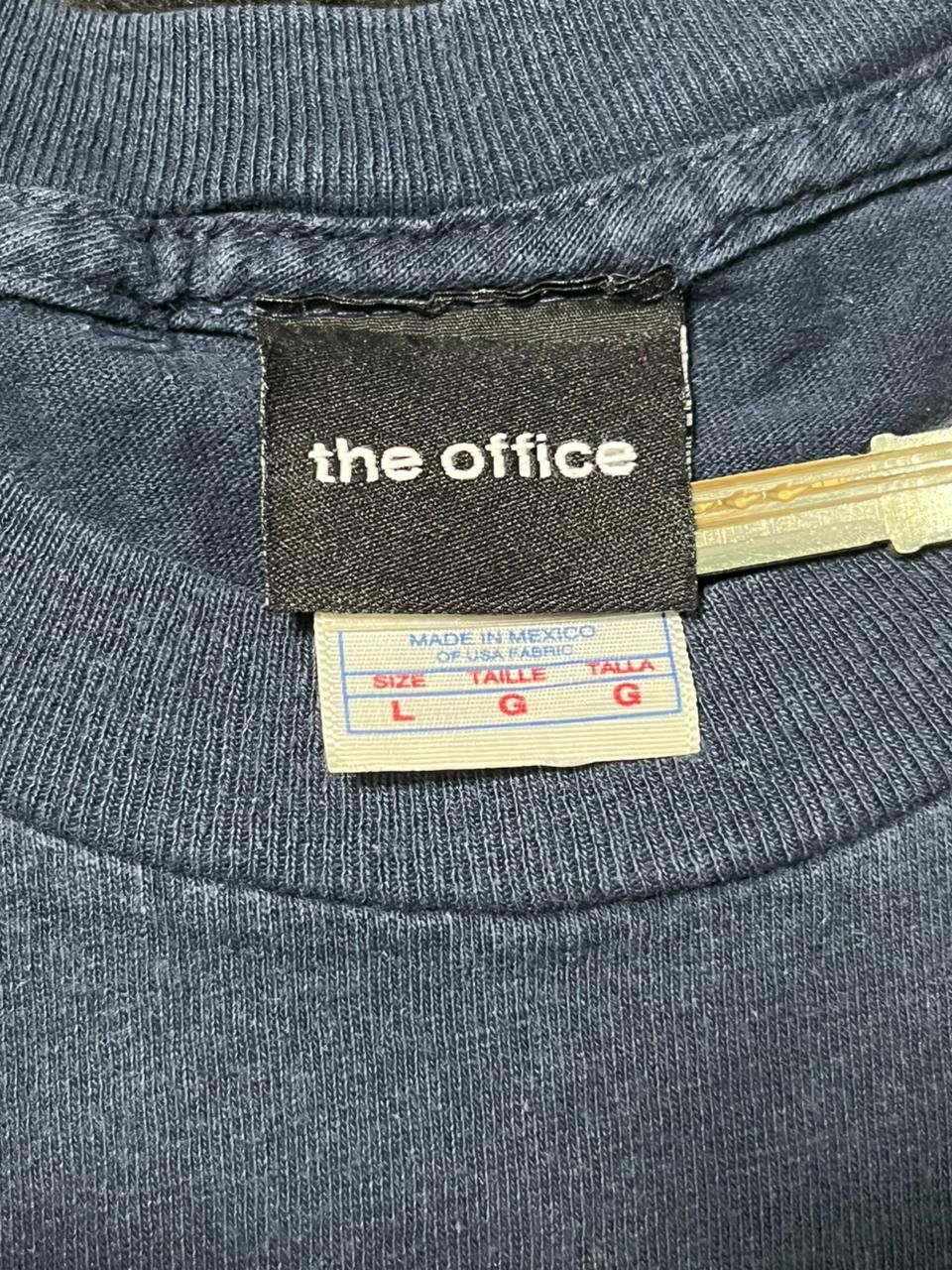 Vintage Vintage The Office Size US L / EU 52-54 / 3 - 3 Thumbnail