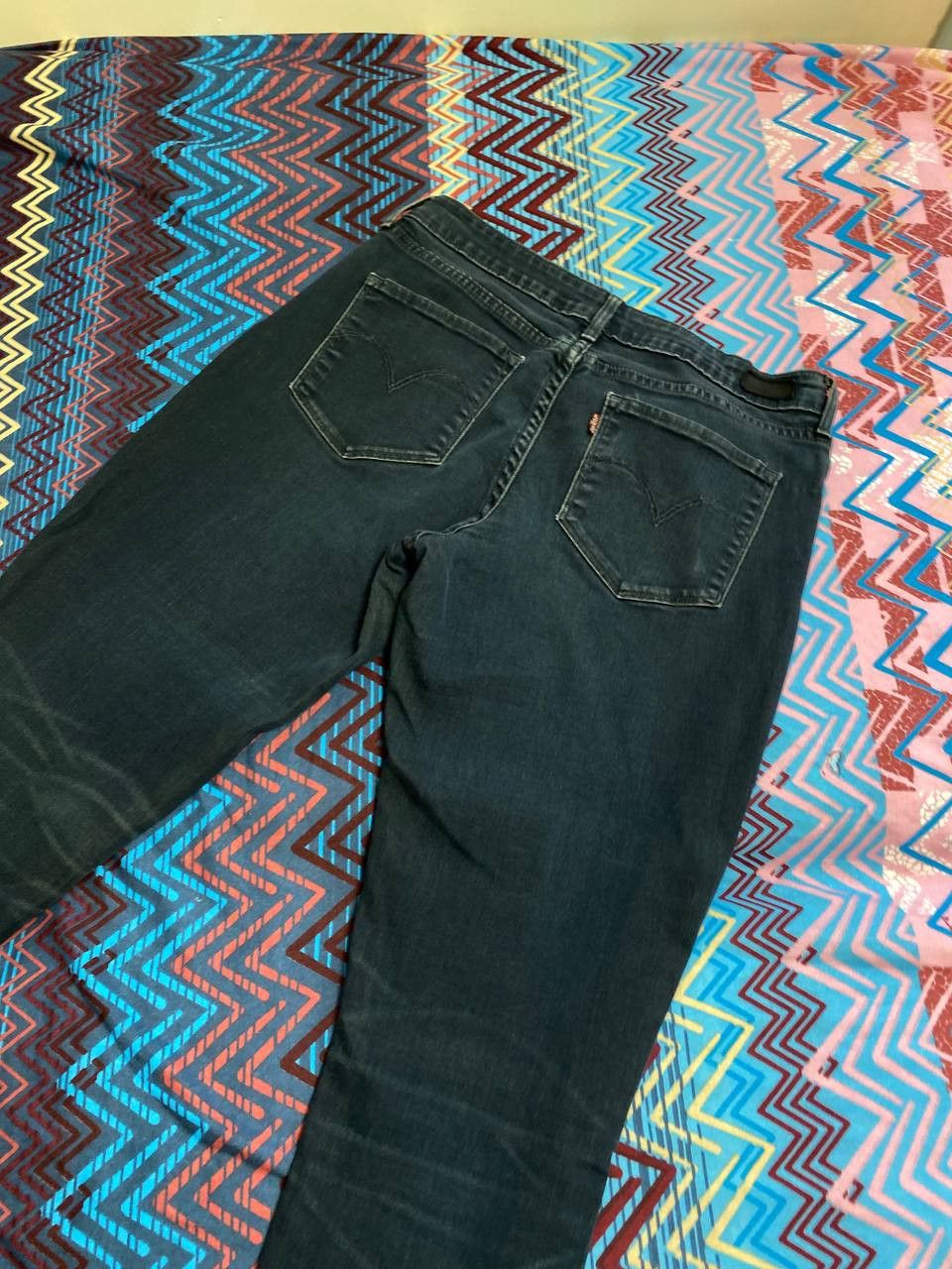 Levi's × Vintage Vintage Levis Thommer Denim Jeans Size 31" - 17 Thumbnail