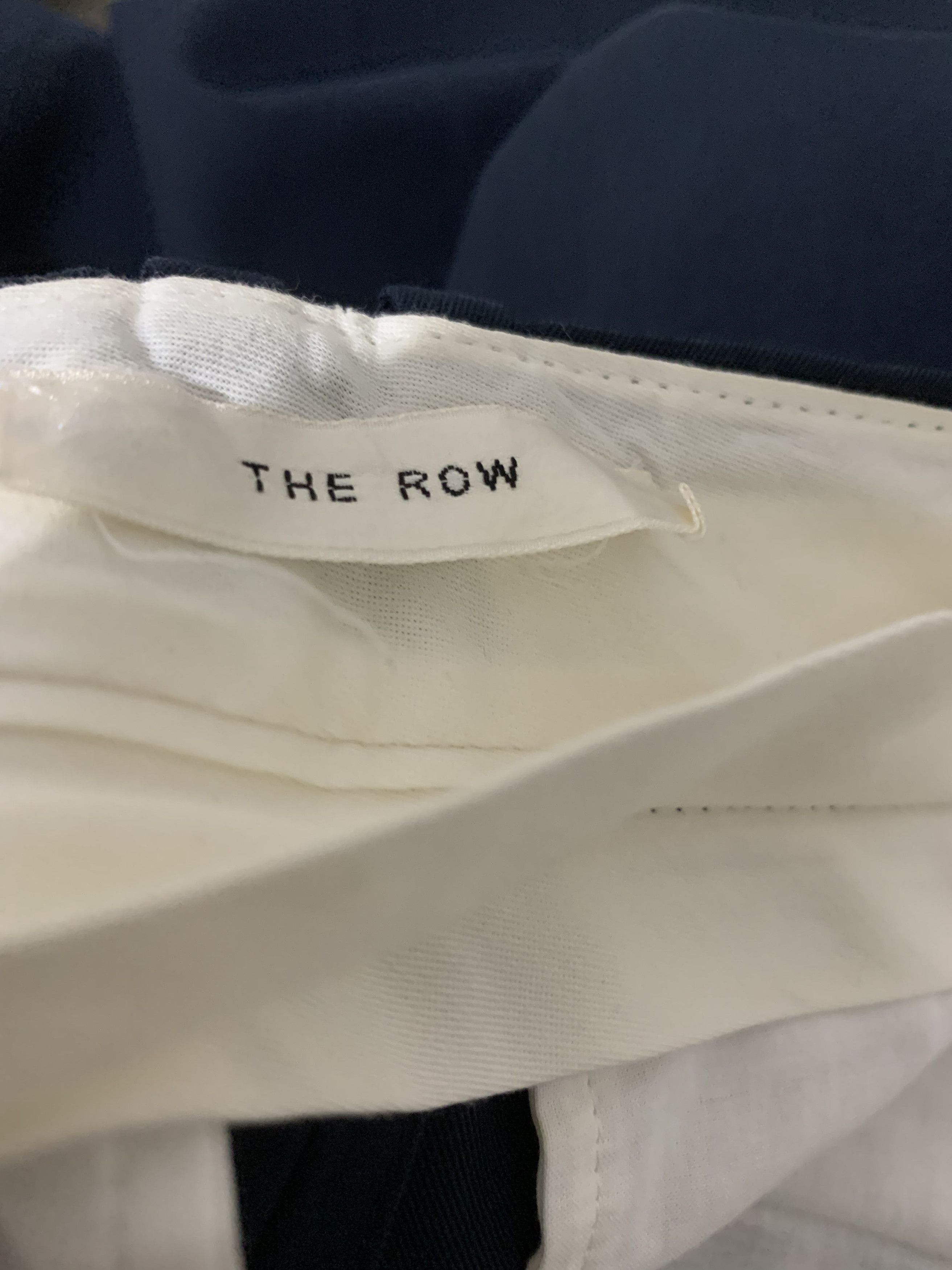 The Row Pleated Trousers Size US 32 / EU 48 - 3 Thumbnail