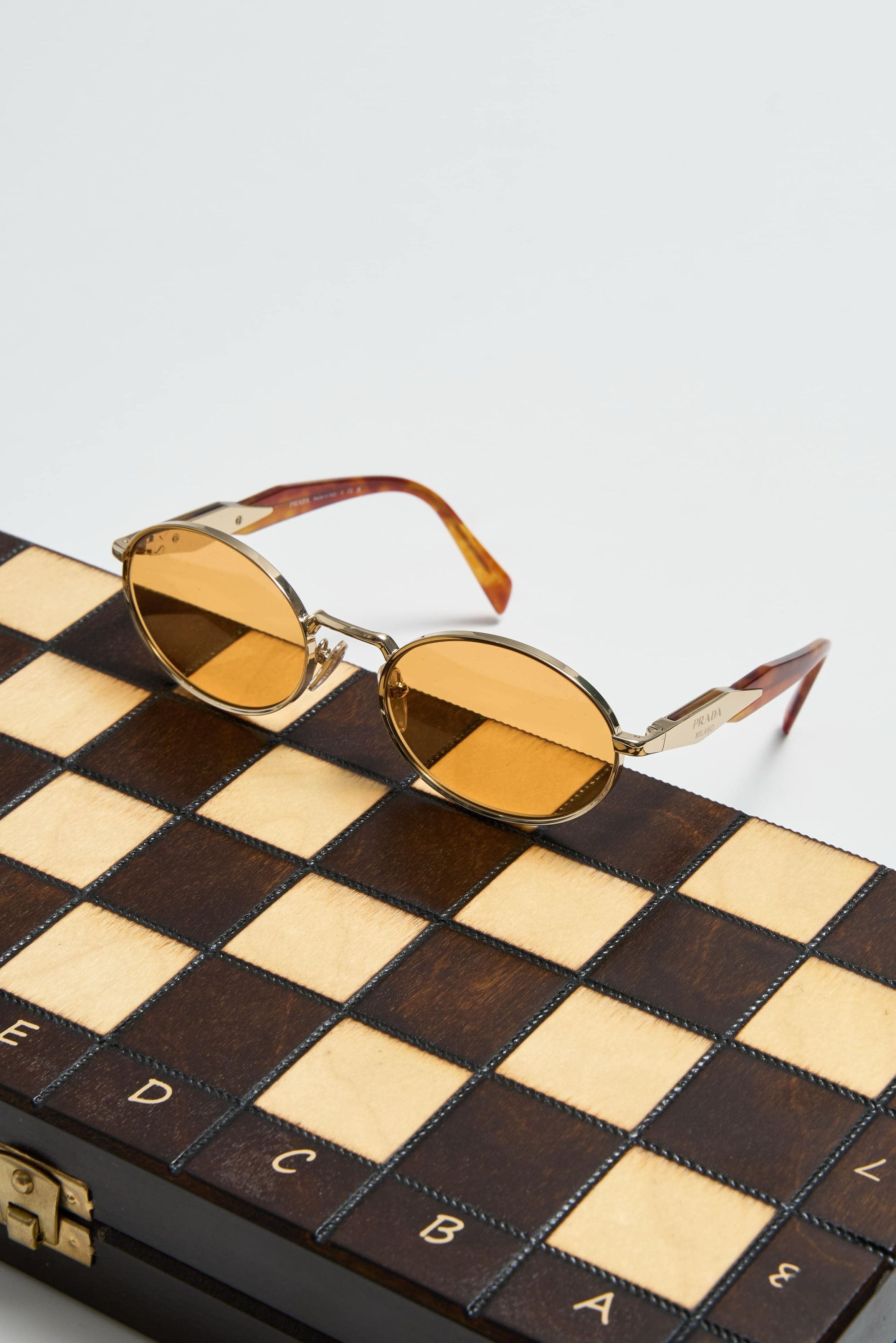 PRADA 0PR 65ZS SUNGLASSES