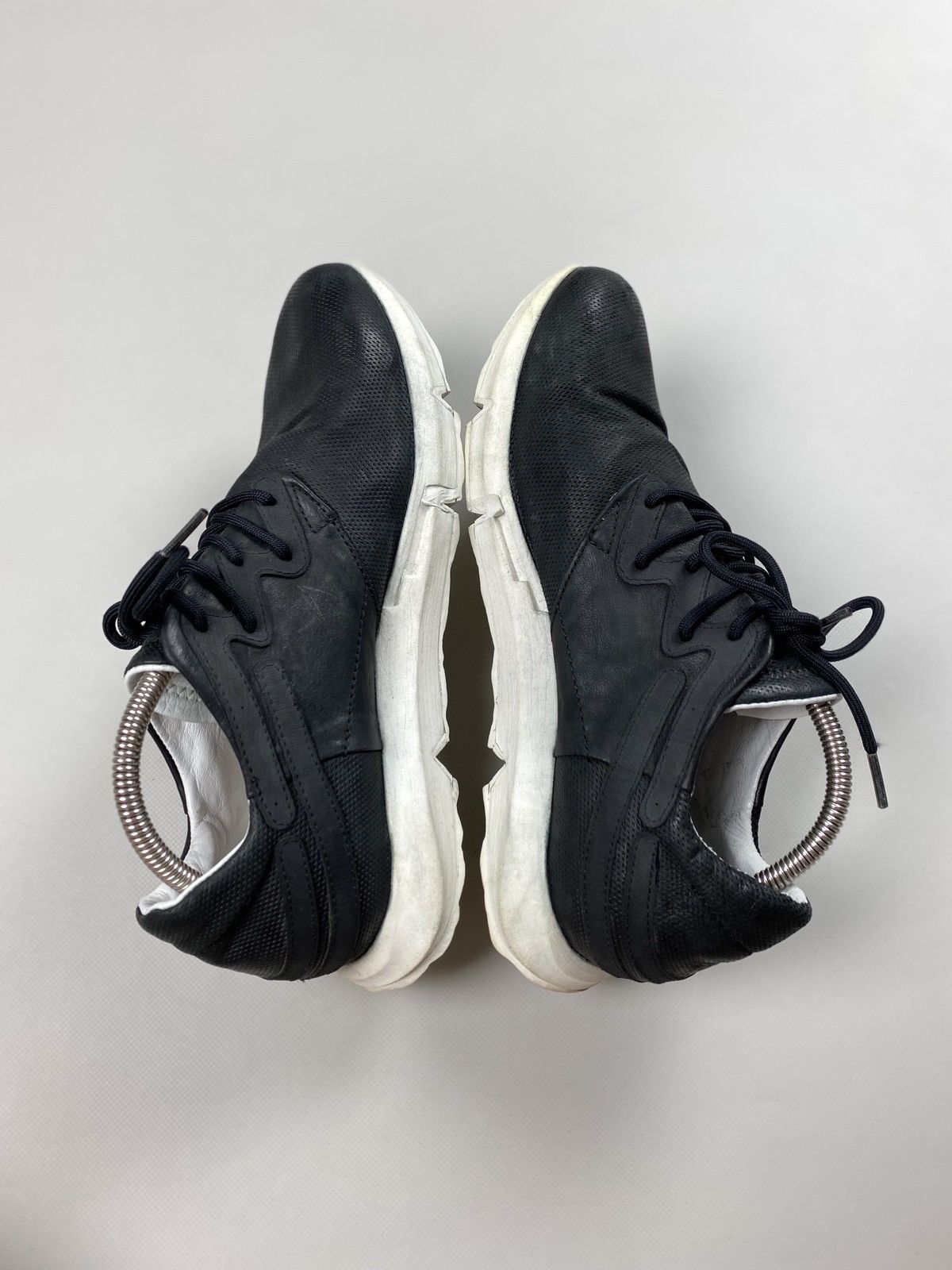 A.S.98 AS 98 Airstep avant-garde leather low top sneakers shoes Size US 10 / EU 43 - 13 Thumbnail