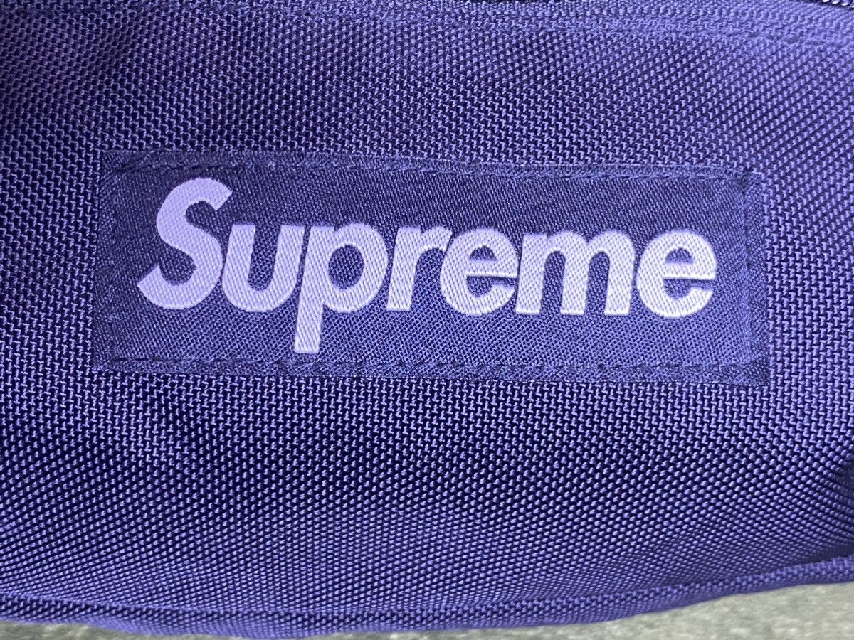 Supreme Supreme Waist Bag SS18 Black Size ONE SIZE - 5 Thumbnail