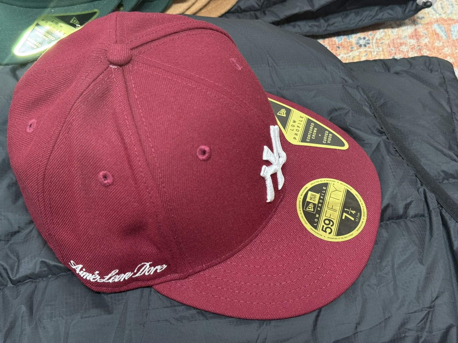 Aime Leon Dore Rare!Aime Leon Dore New Era NY Size ONE SIZE - 1 Thumbnail