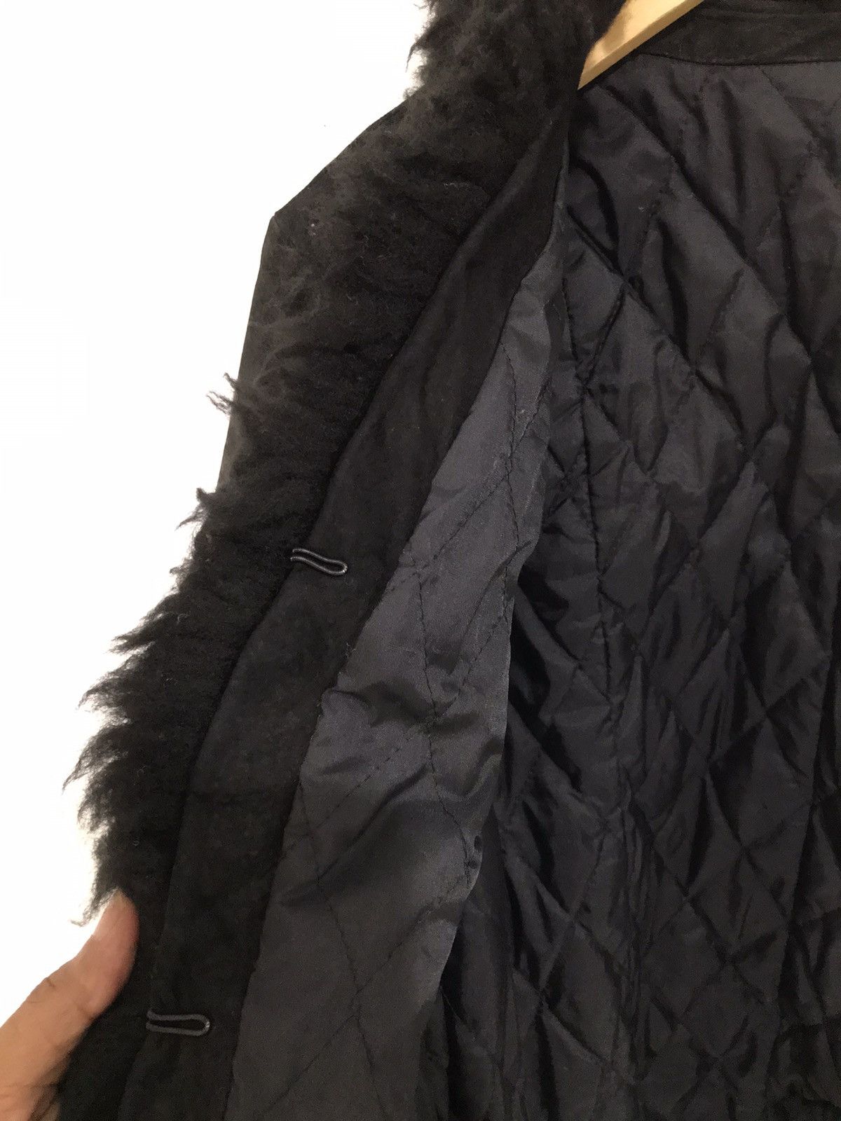 Japanese Brand Japanese Coat fur jacket ifsix lgb style Size US S / EU 44-46 / 1 - 6 Thumbnail
