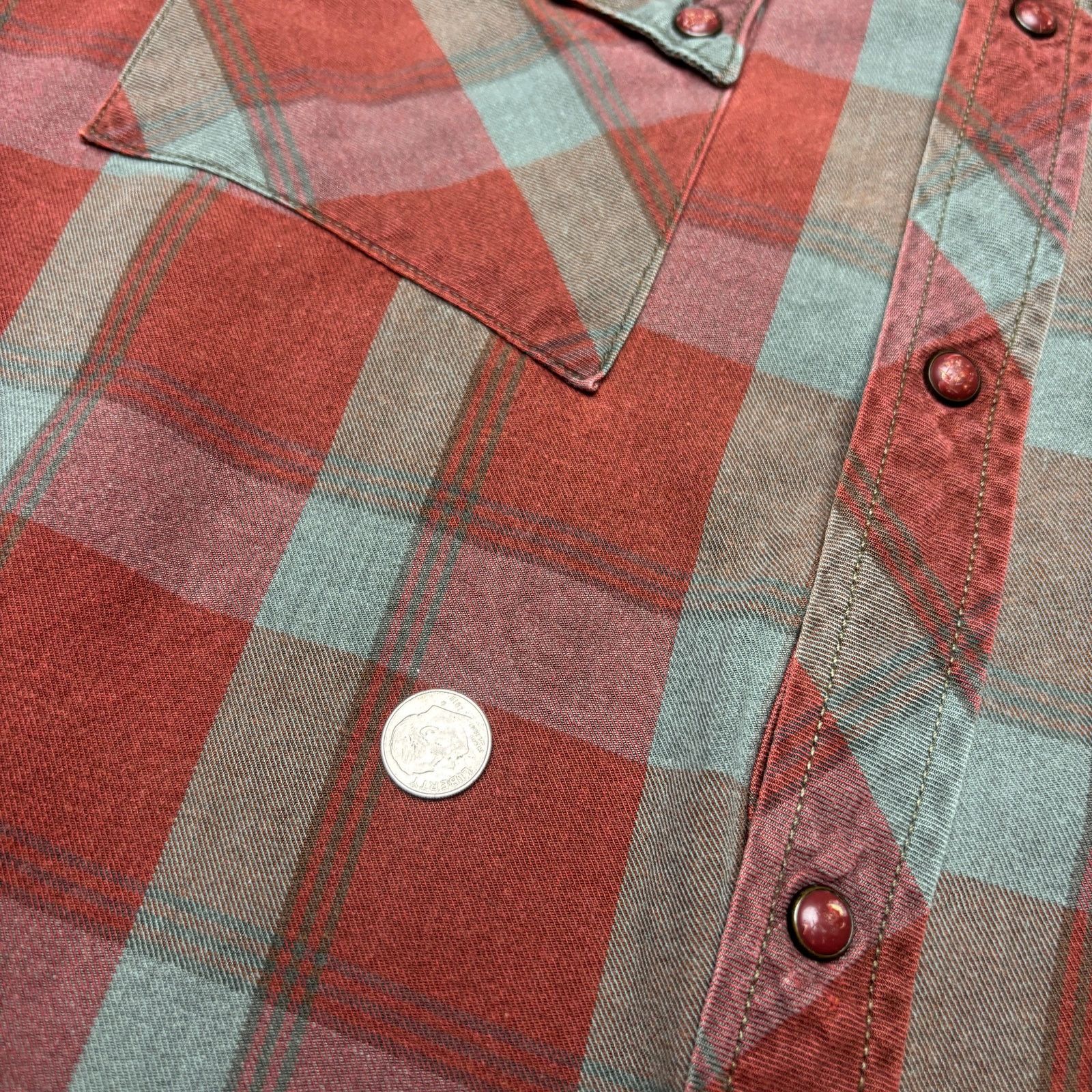 Diesel Vintage Diesel Pearl Snap Men's 2XL Nouseva 70 Kaamos 67 Size US XXL / EU 58 / 5 - 10 Thumbnail