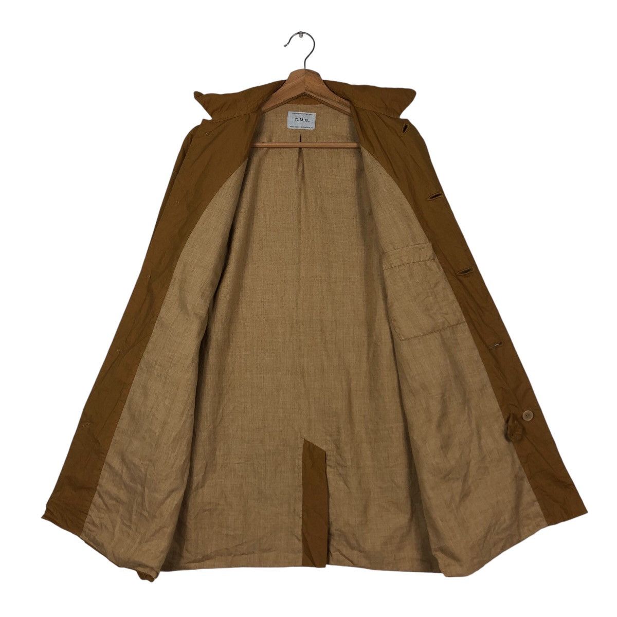 Japanese Brand × Vintage 📌Vintage Chore Jacket Worker Domingo Japan Issey Miyake Size US M / EU 48-50 / 2 - 14 Thumbnail