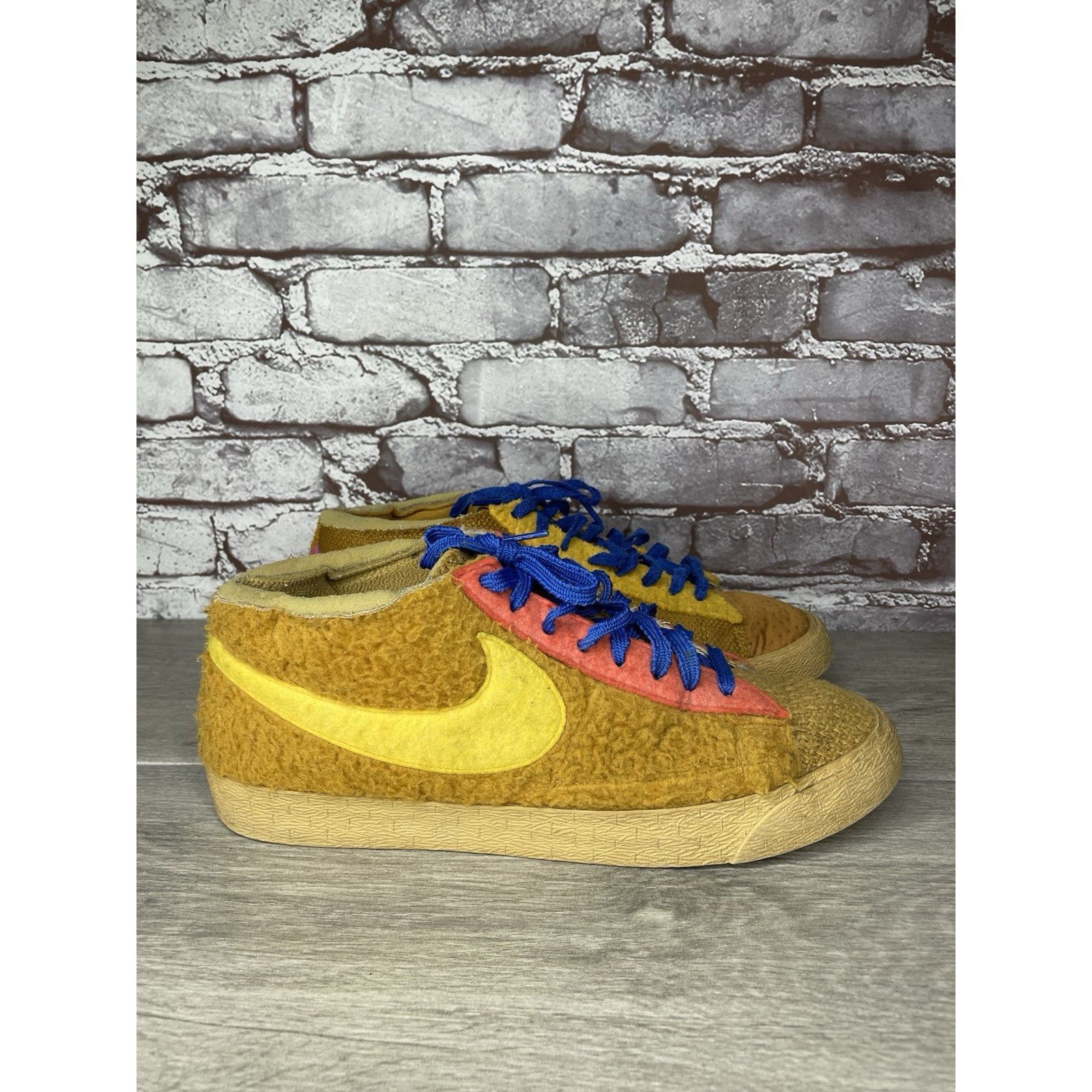 Nike NIKE SB BLAZER MID BY YOU ID CACTUS PLANT FLEA MARKET CPFM S Size US 11 / EU 44 - 20 Thumbnail